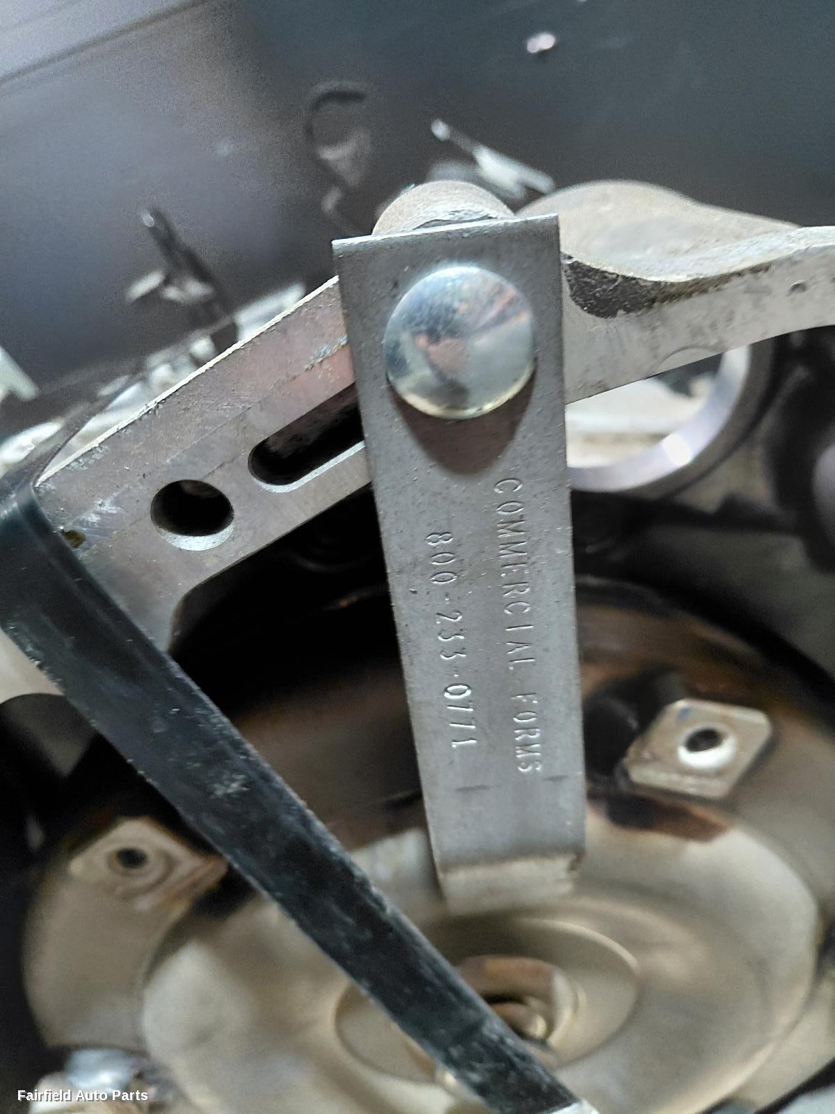 2011-2017 Toyota Camry Trans Gearbox