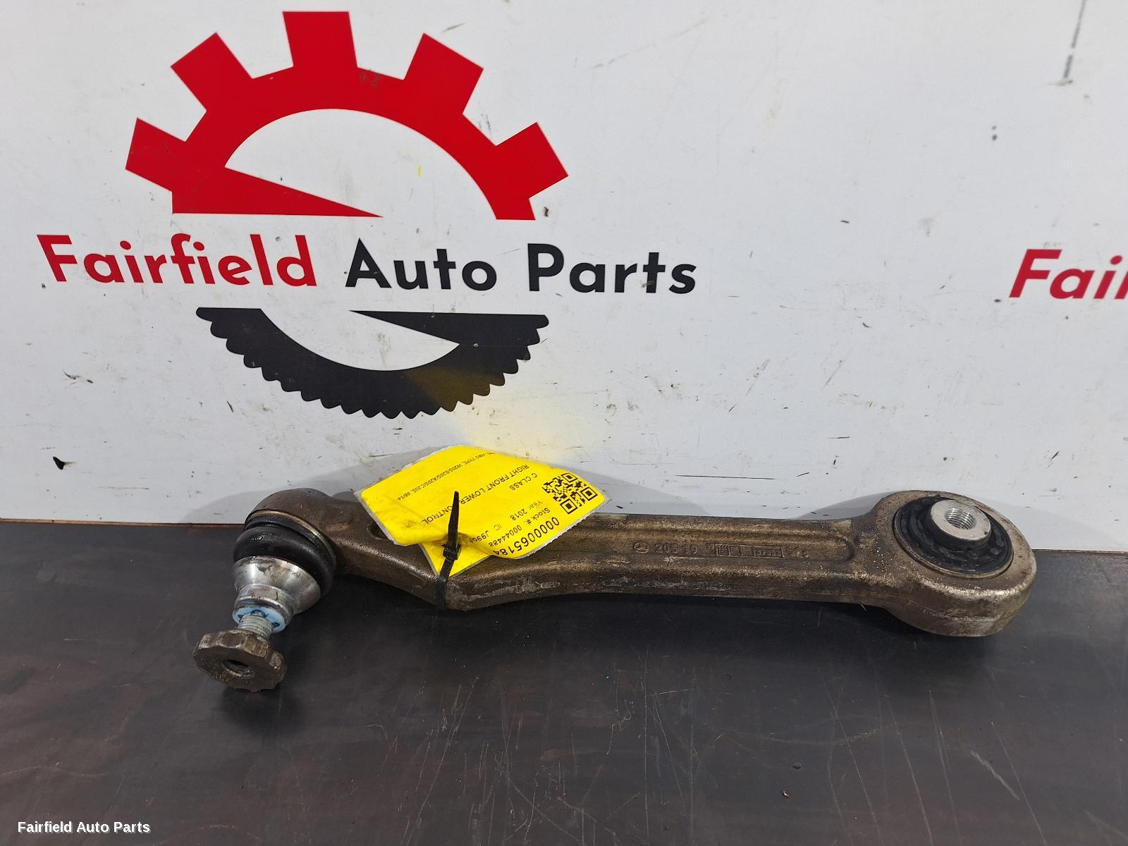 2014-2023 Mercedes C Class Right Front Lower Control Arm