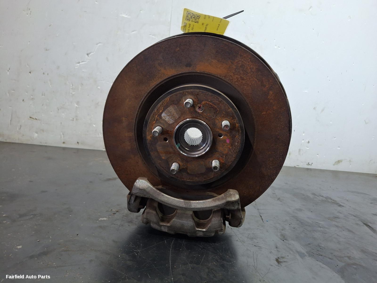2017-2023 Honda Crv Left Front Hub Assembly