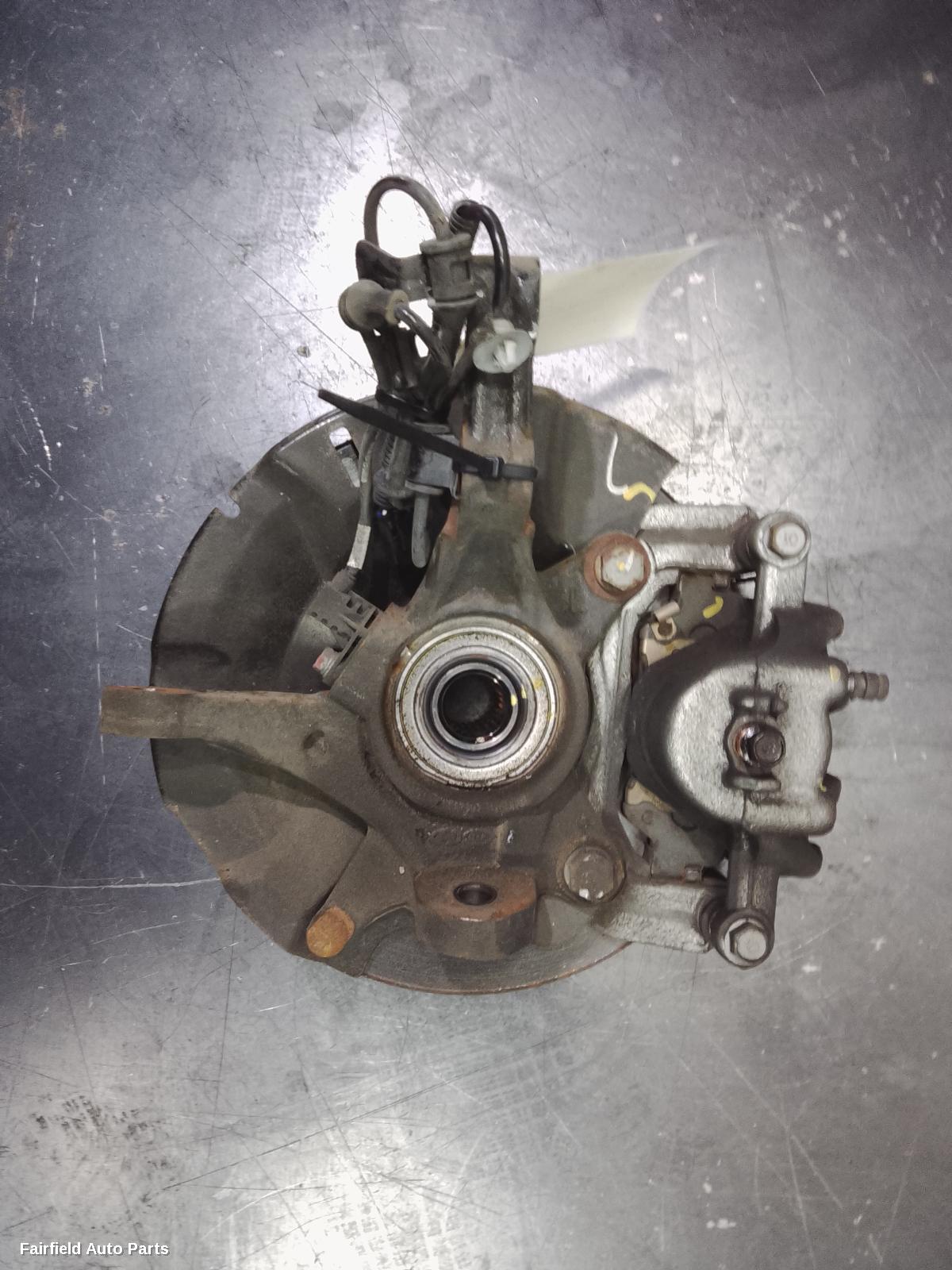 2011-2019 Hyundai Accent Left Front Hub Assembly