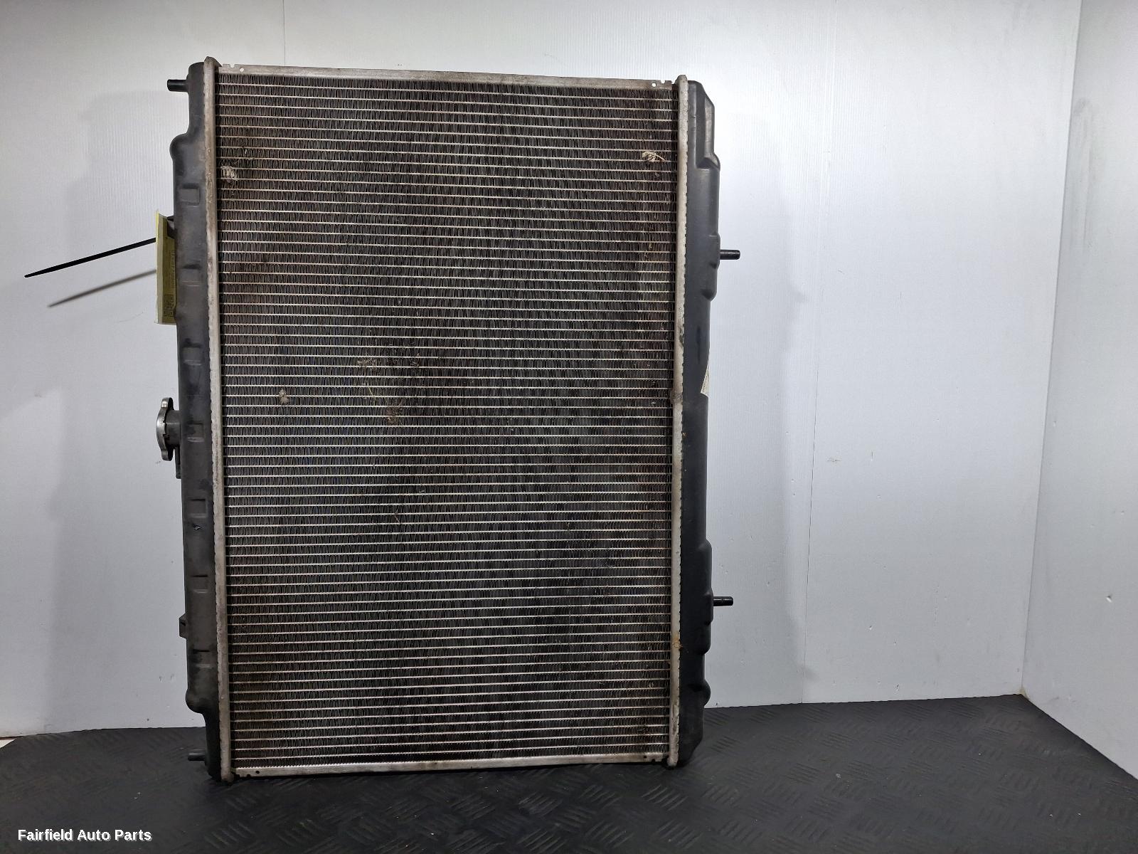 2001-2007 Nissan Xtrail Radiator