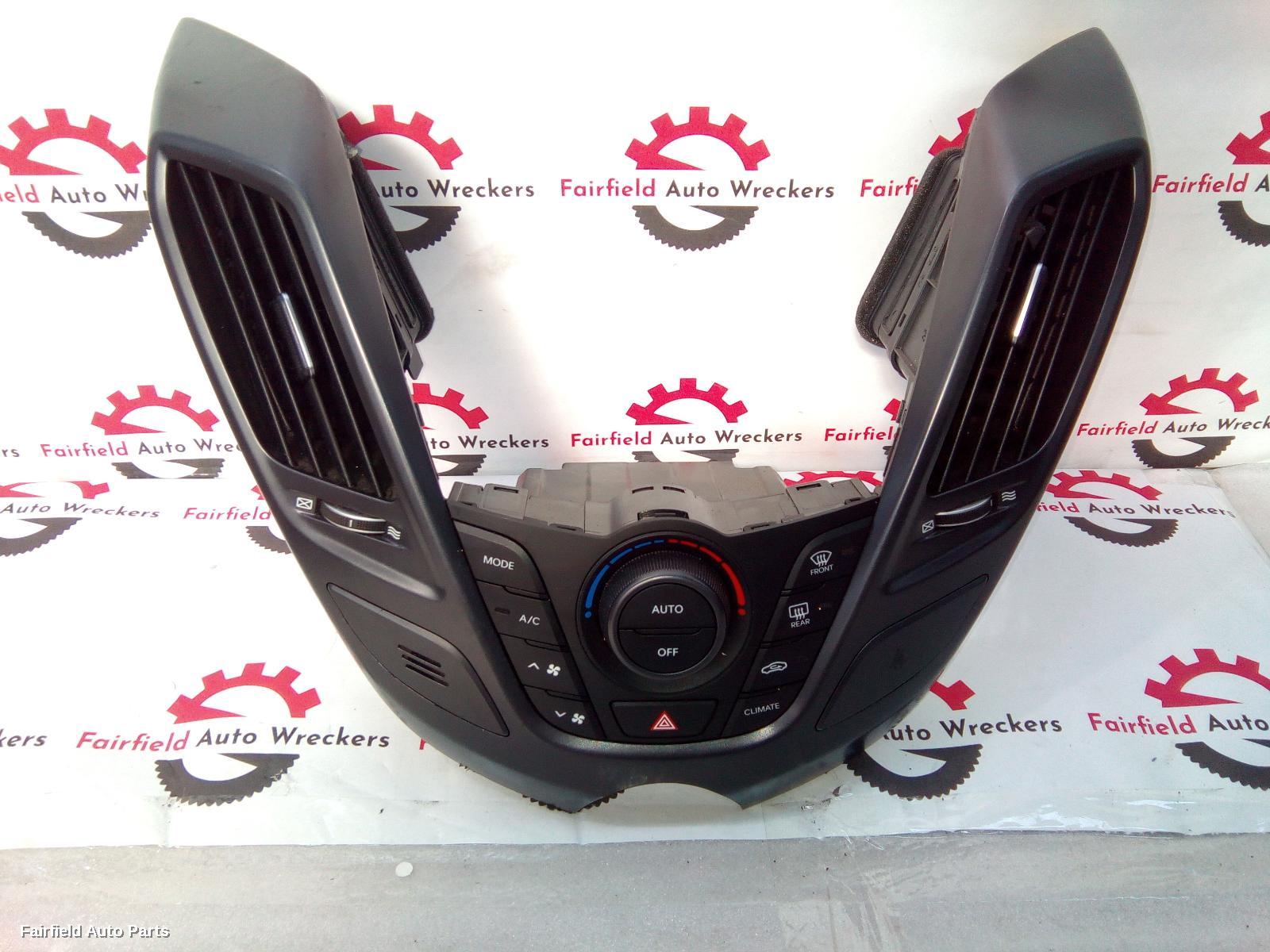 2011-2018 Hyundai Veloster Heater Ac Controls