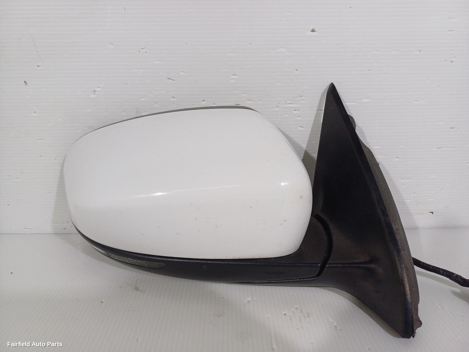 2014-2018 Jeep Cherokee Right Door Mirror
