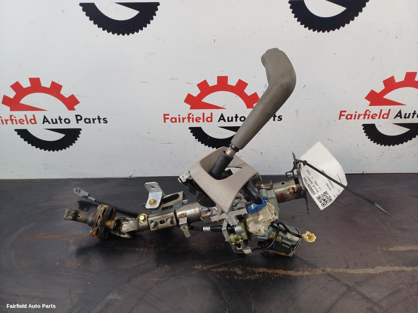 2000-2006 Toyota Estima Steering Column