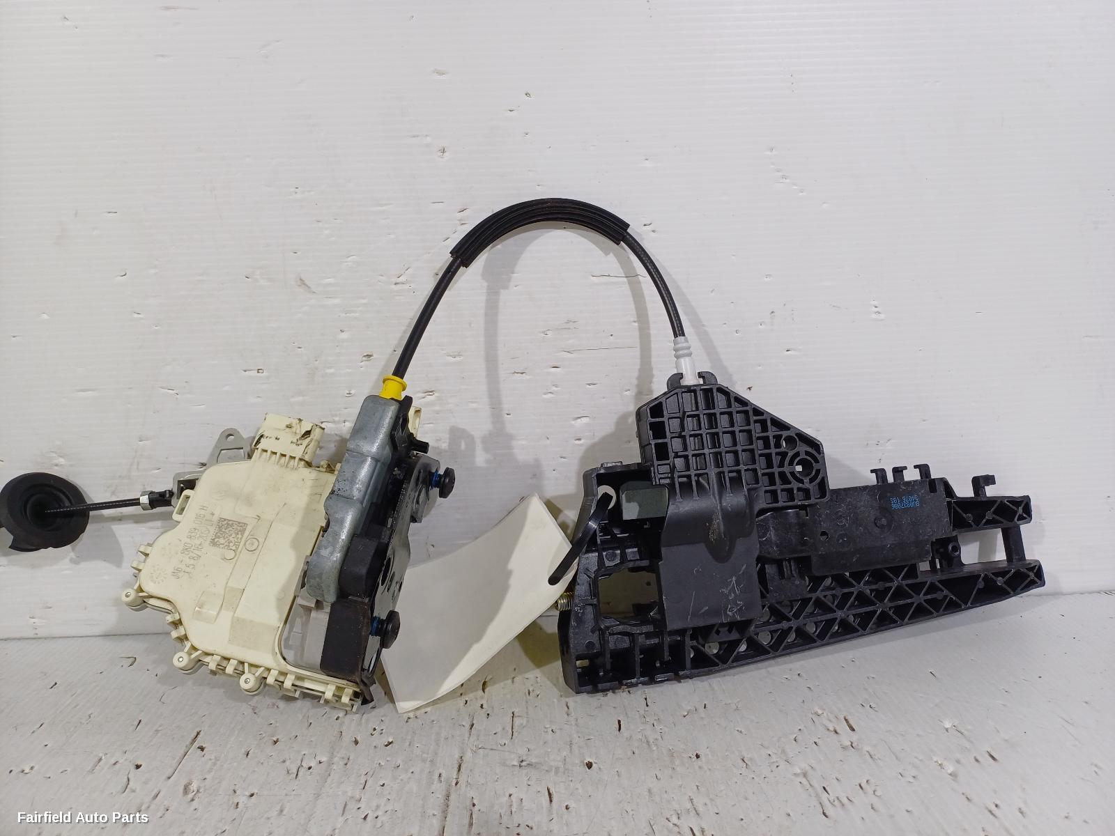 2014-2018 Audi Q3 Door Boot Gate Lock