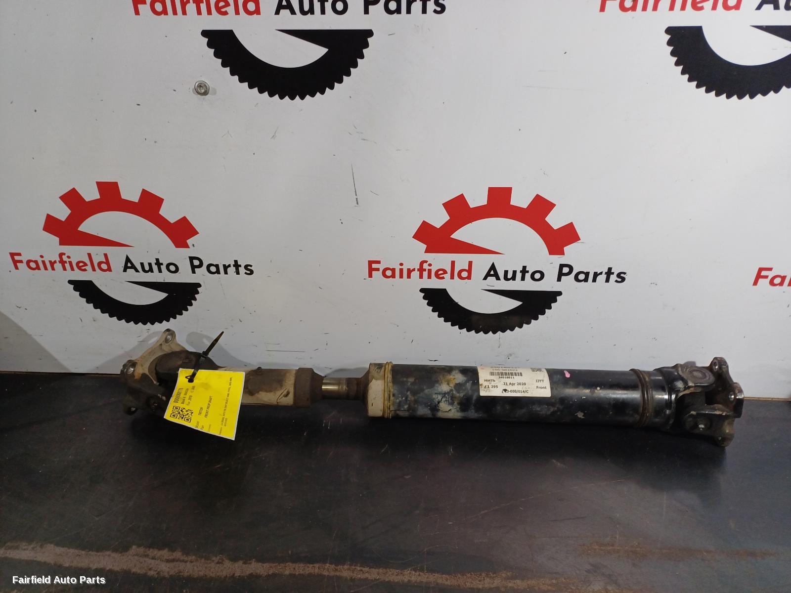 2015-2023 Mitsubishi Triton Front Prop Shaft