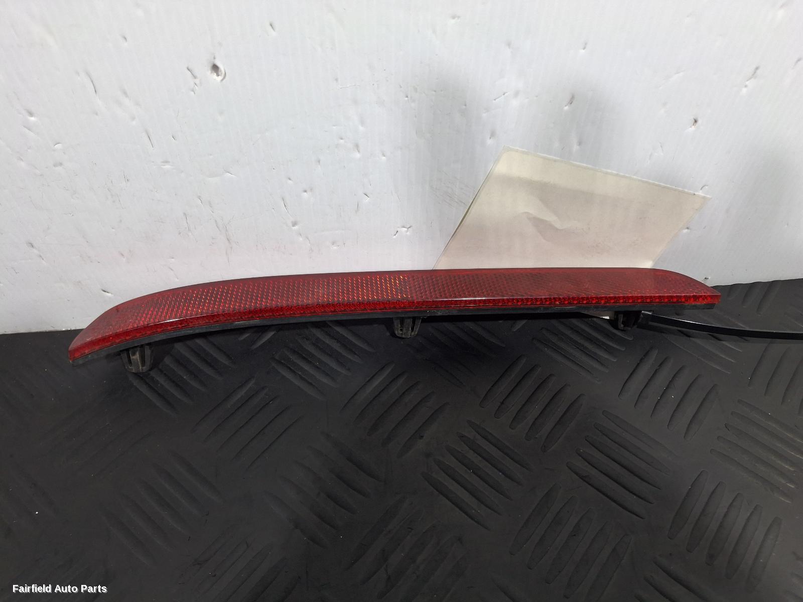 2017-2025 Ldv T60 Left Taillight