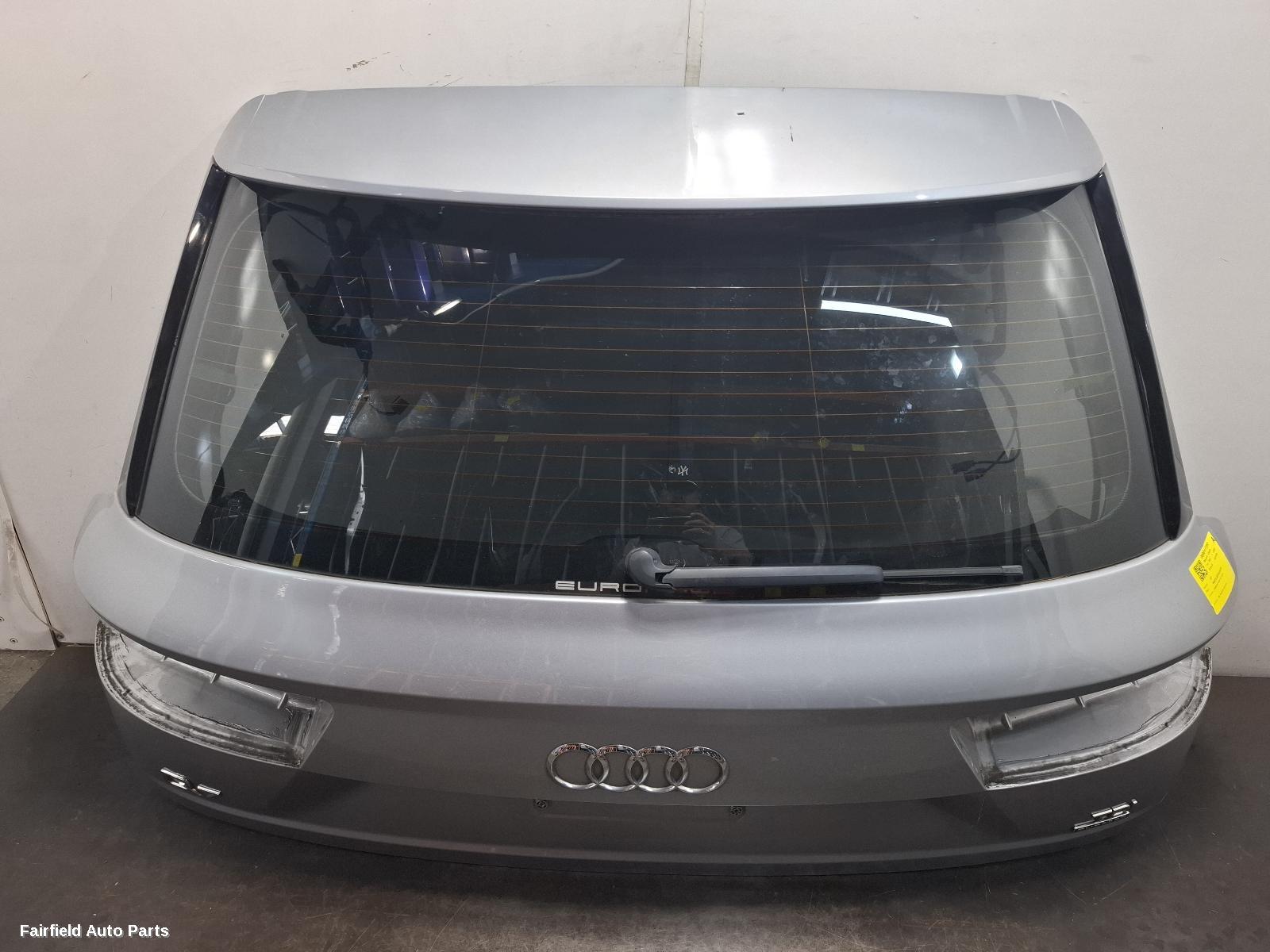 2015-2020 Audi Q7 Bootlid Tailgate
