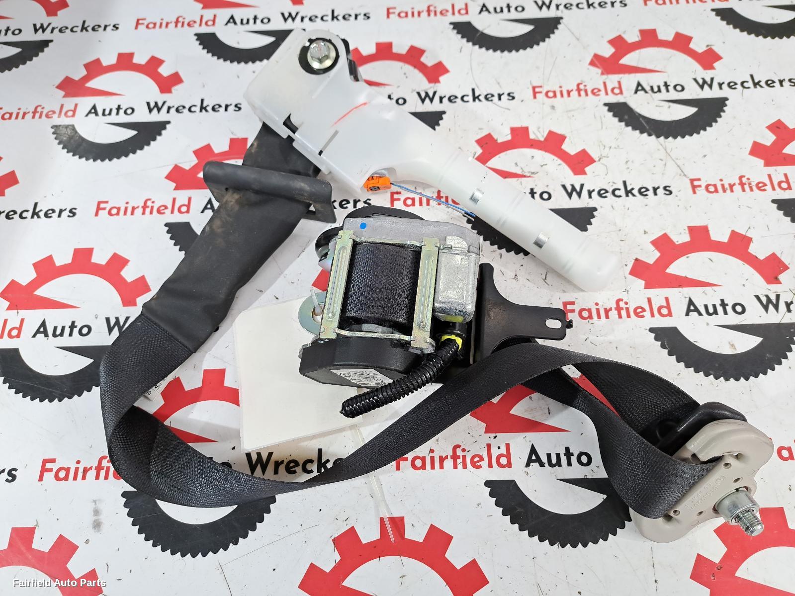 2012-2017 Nissan Pulsar Seatbelt Stalk