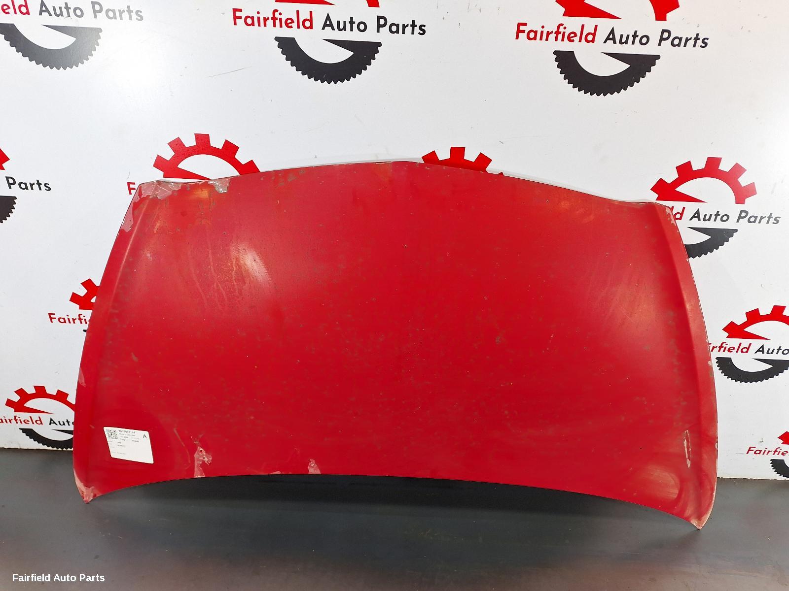 2002-2008 Honda Jazz Bonnet