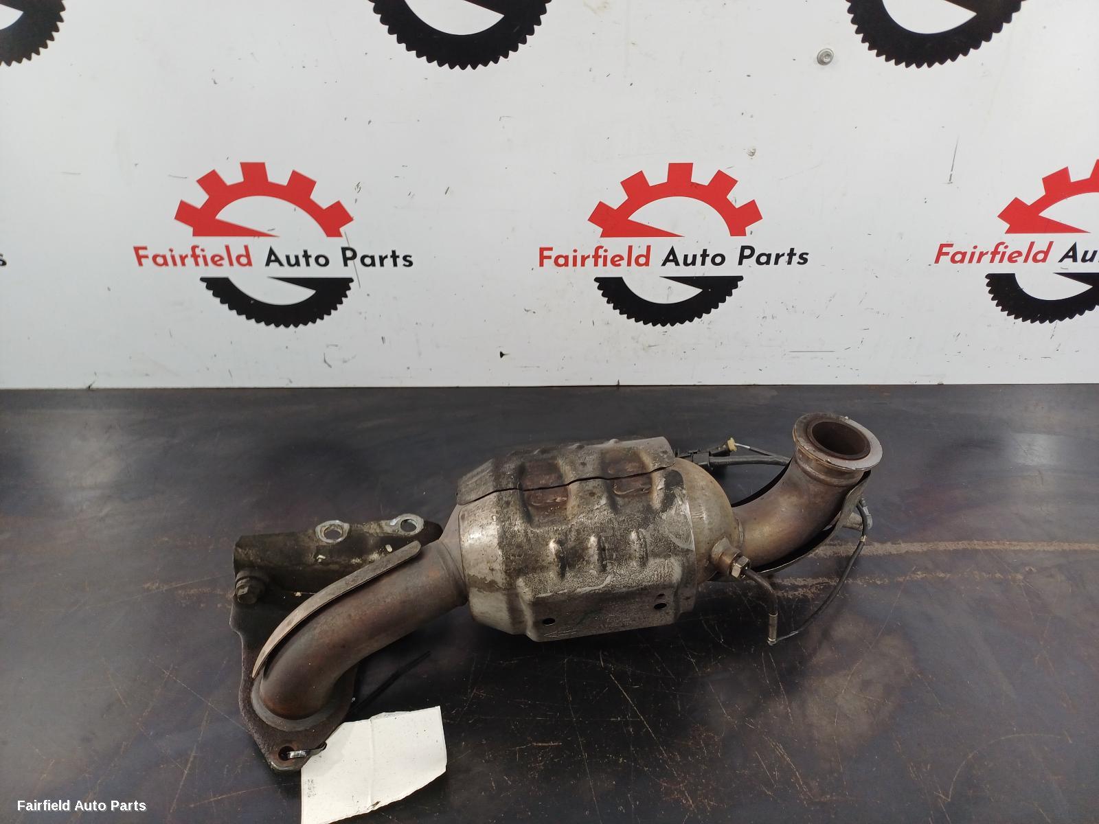 2015-2021 Ldv G10 Catalytic Converter