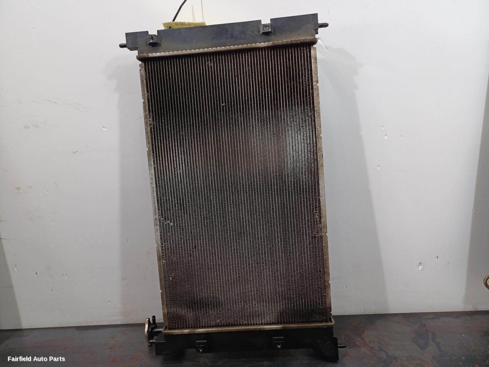 2006-2011 Mitsubishi Colt Radiator