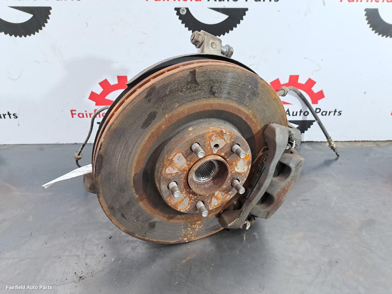 2013-2021 Nissan Pathfinder Right Front Hub Assembly