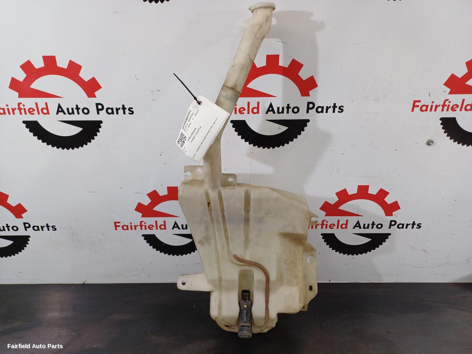 2009-2015 Mitsubishi Challenger Washer Bottle