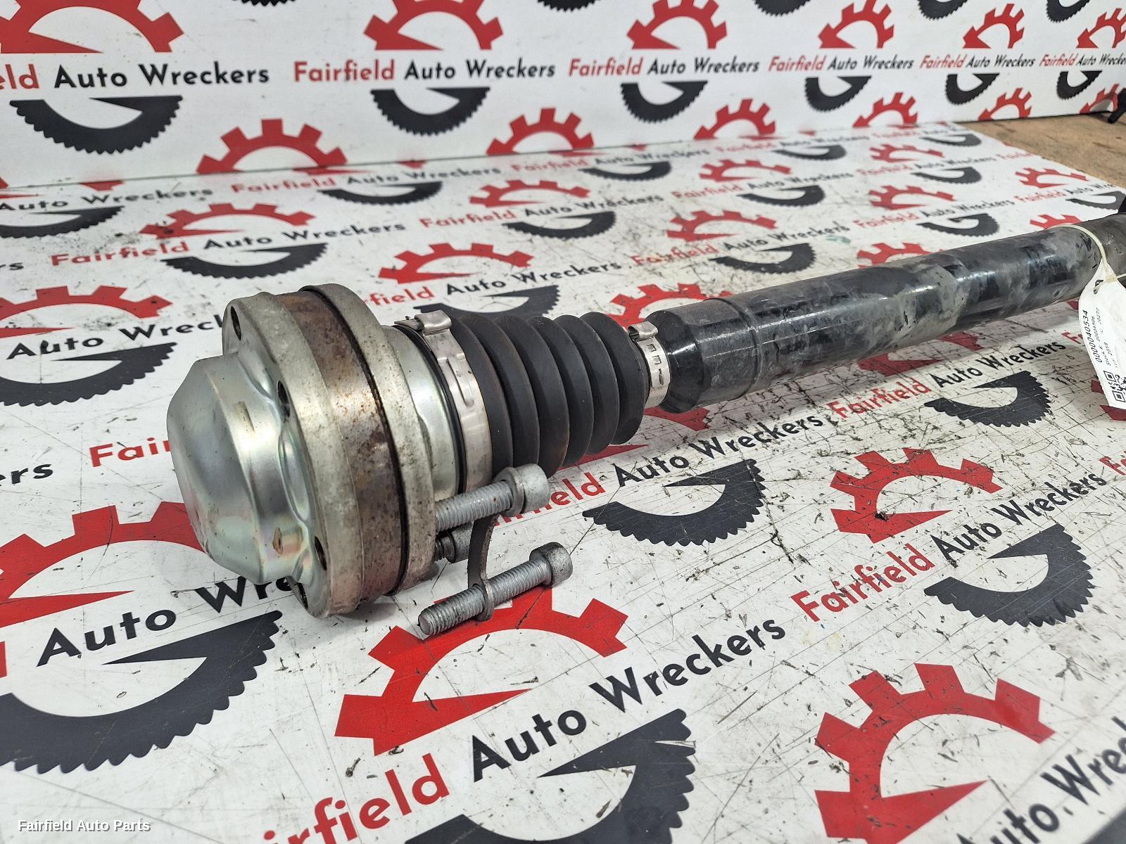 2016-2024 Volkswagen Tiguan Right Driveshaft