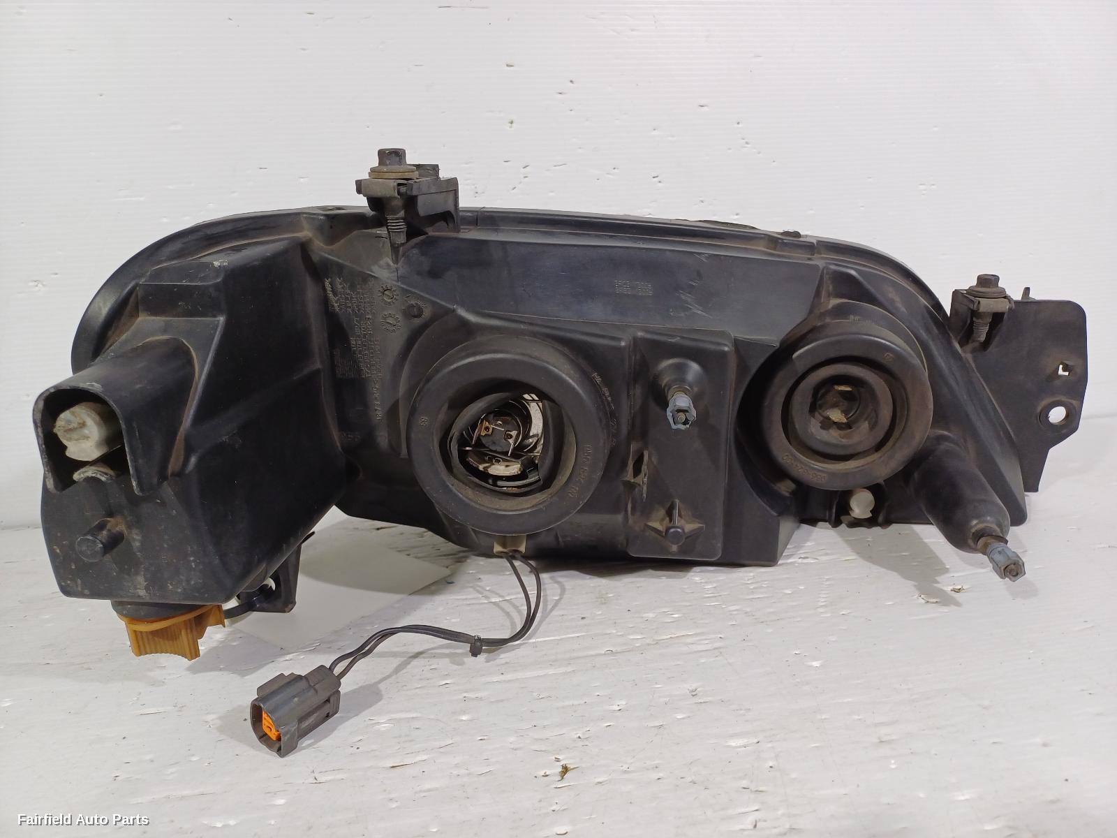 2002-2006 Ford Falcon Left Headlamp
