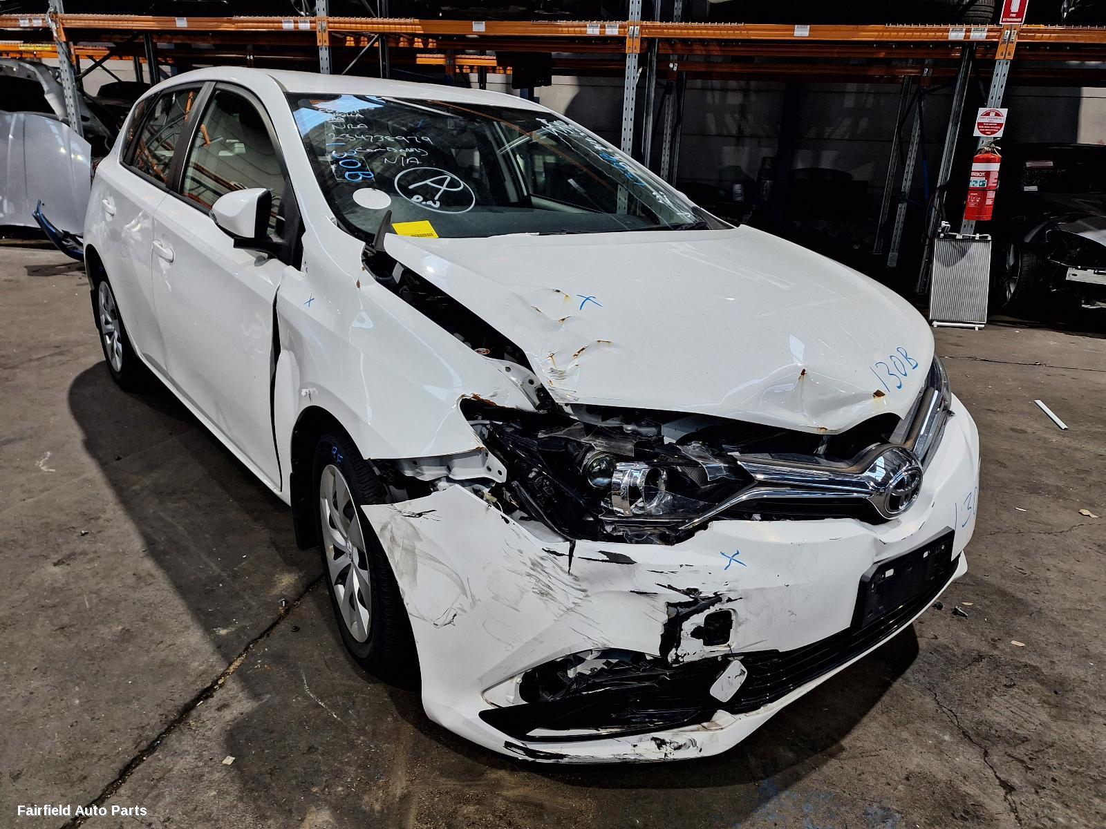 2012-2018 Toyota Corolla Airbag Module Sensor