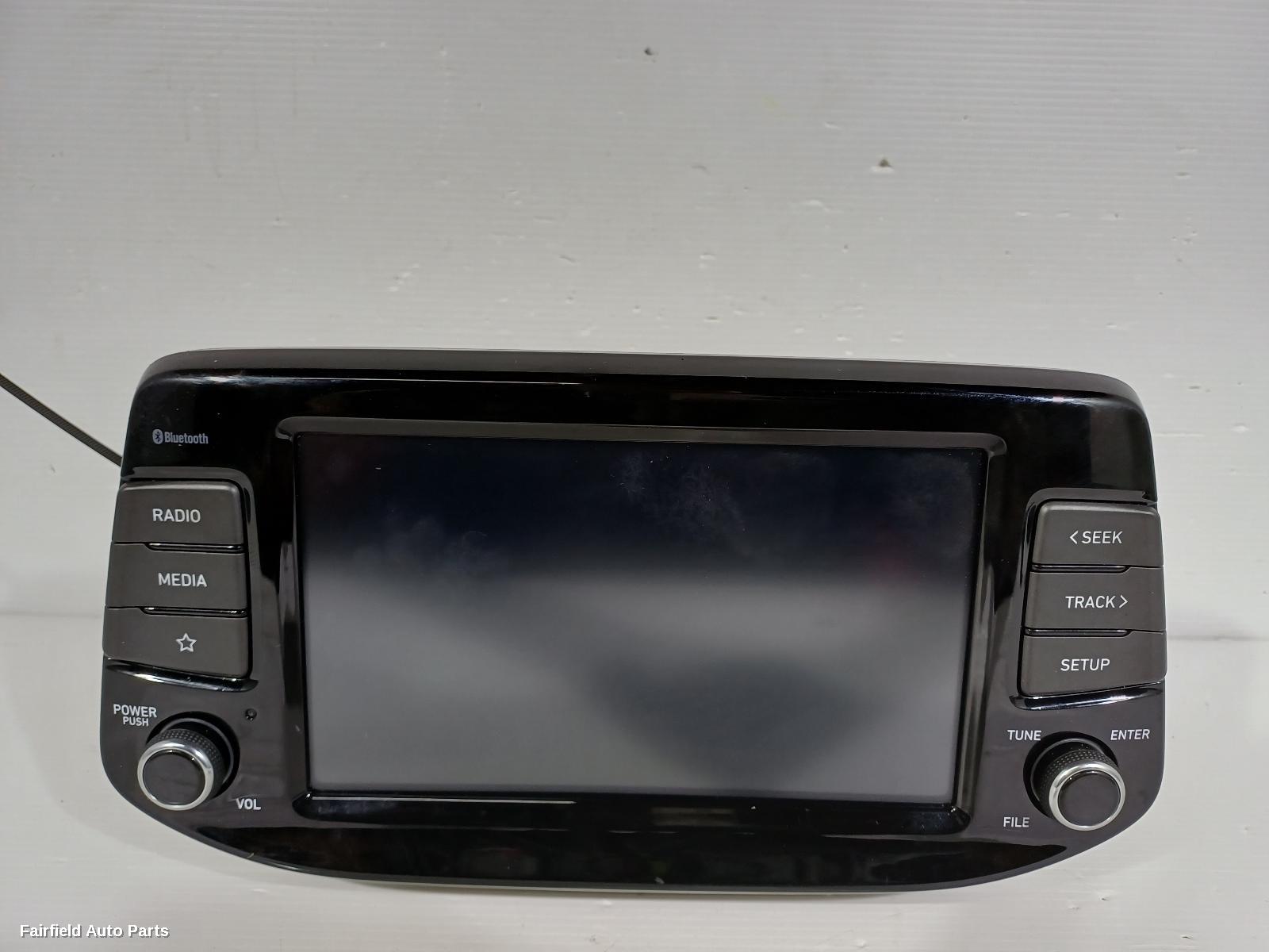 2020-2023 Hyundai I30 Radio Cd Dvd Sat Tv