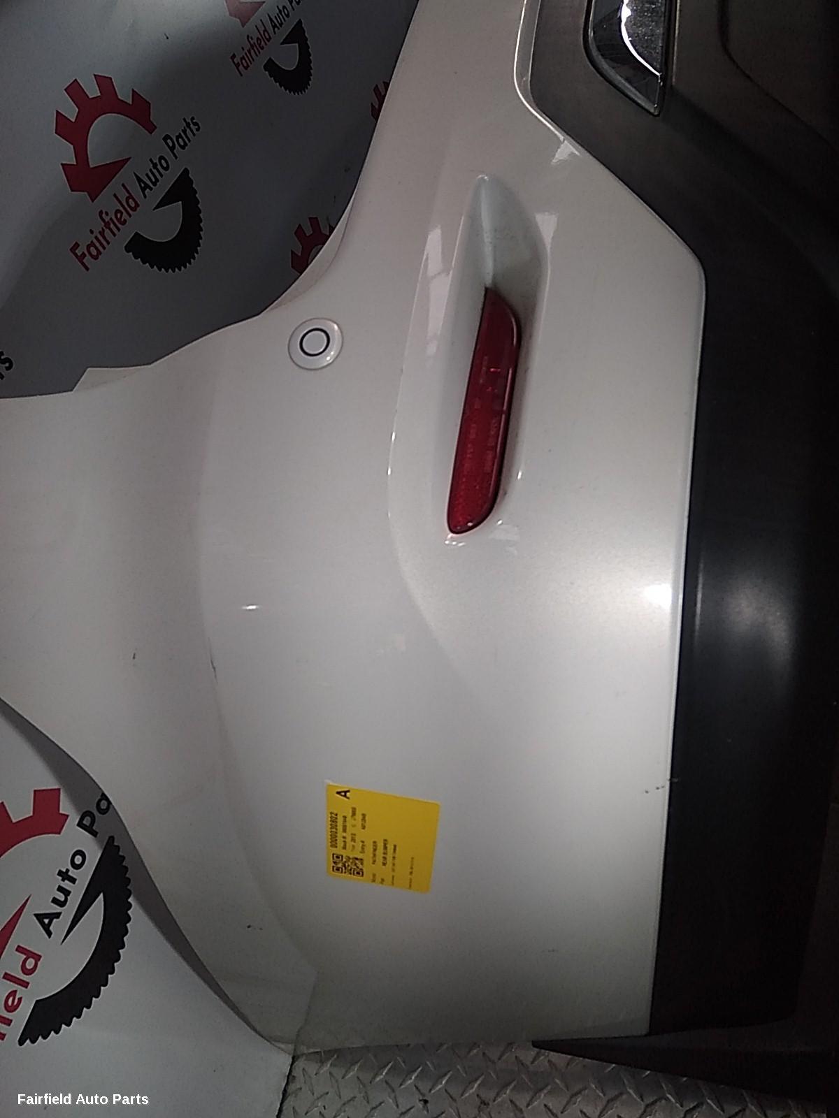 2013-2016 Nissan Pathfinder Rear Bumper