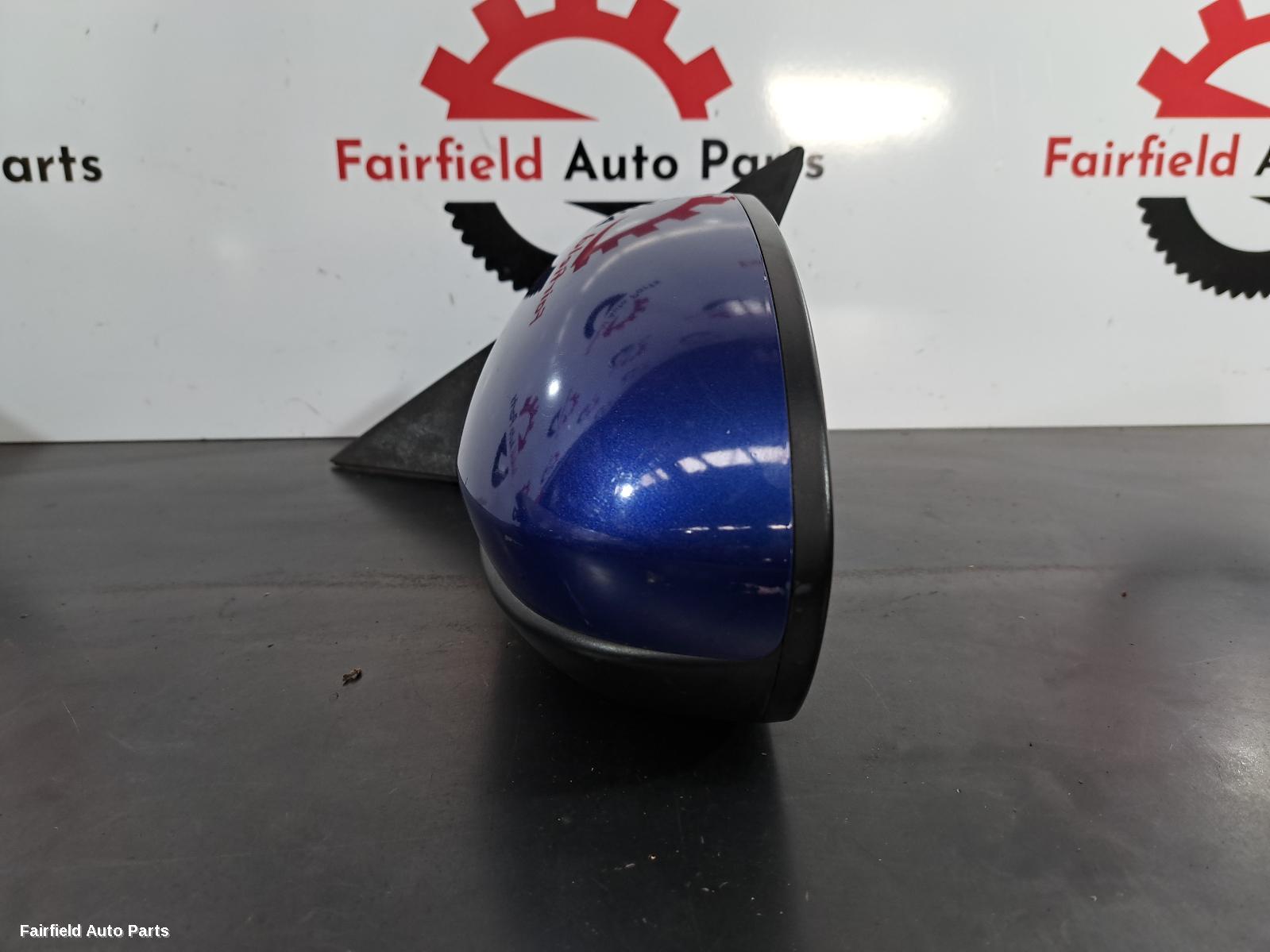 2008-2012 Mazda 6 Left Door Mirror