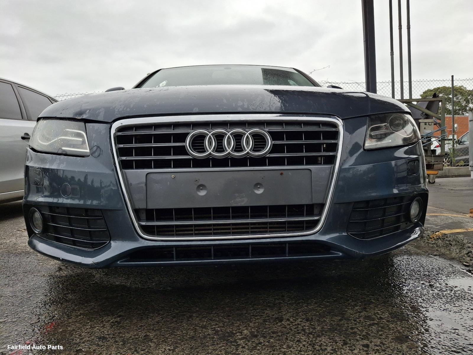 2008-2012 Audi A4 Right Headlamp