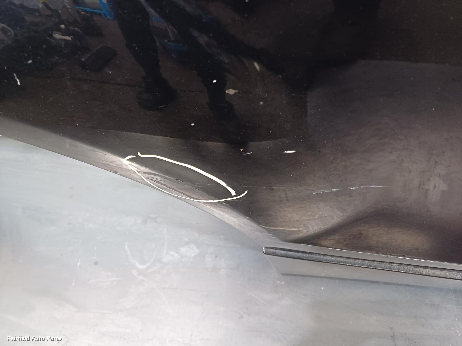2006-2015 Audi Q7 Right Rear Door Sliding