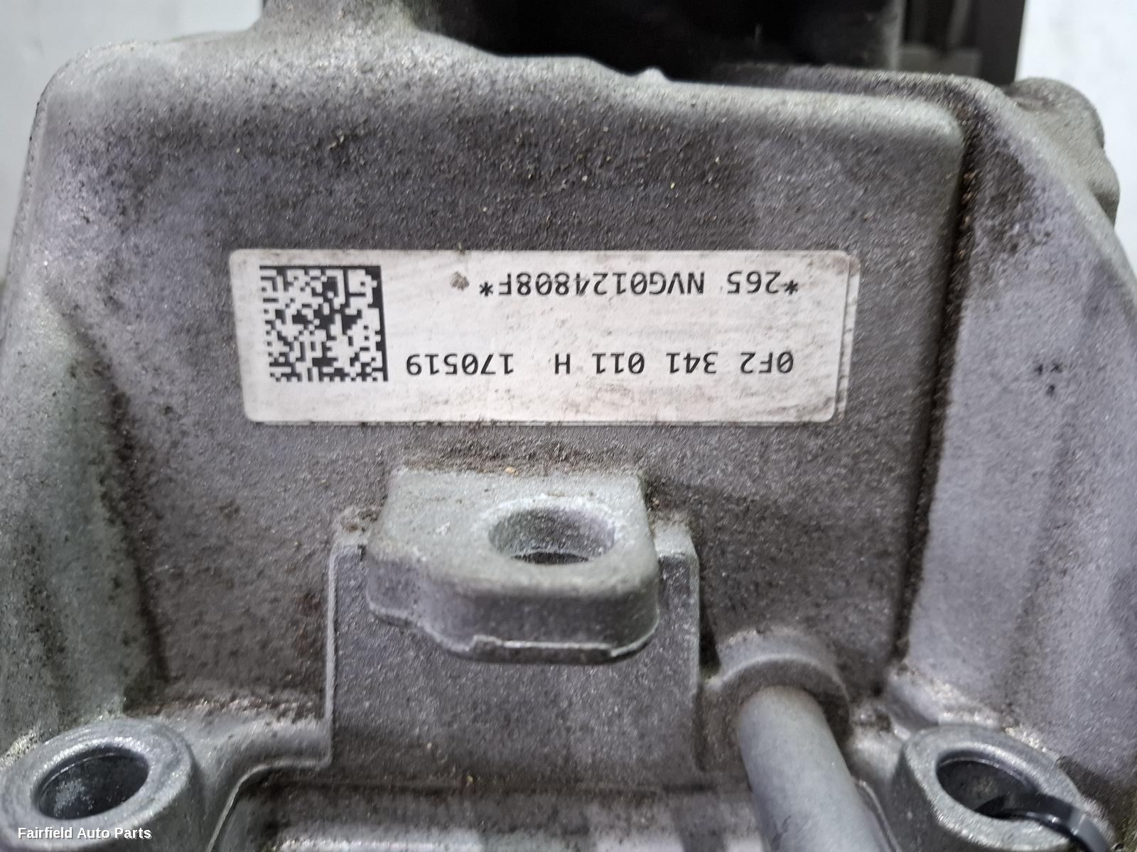 2018-2026 Porsche Cayenne Transfer Case