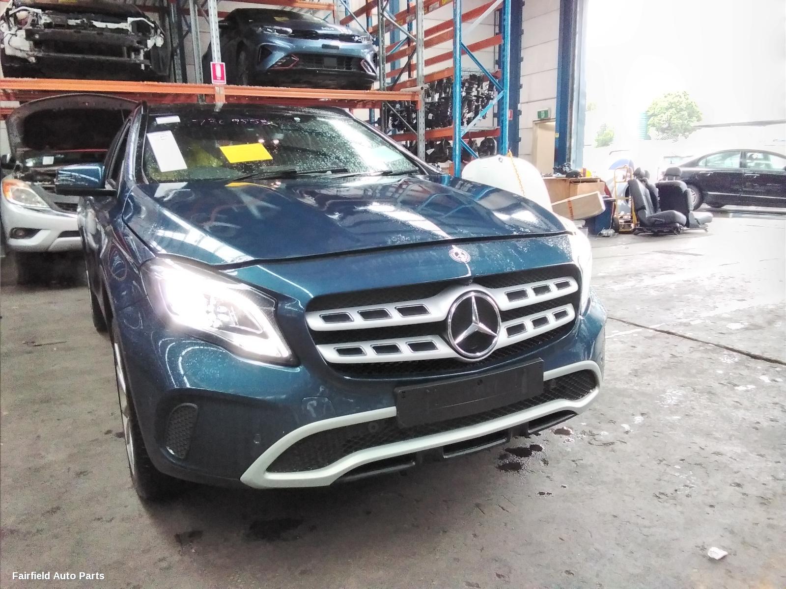 2017-2020 Mercedes Gla Class Rear Bumper