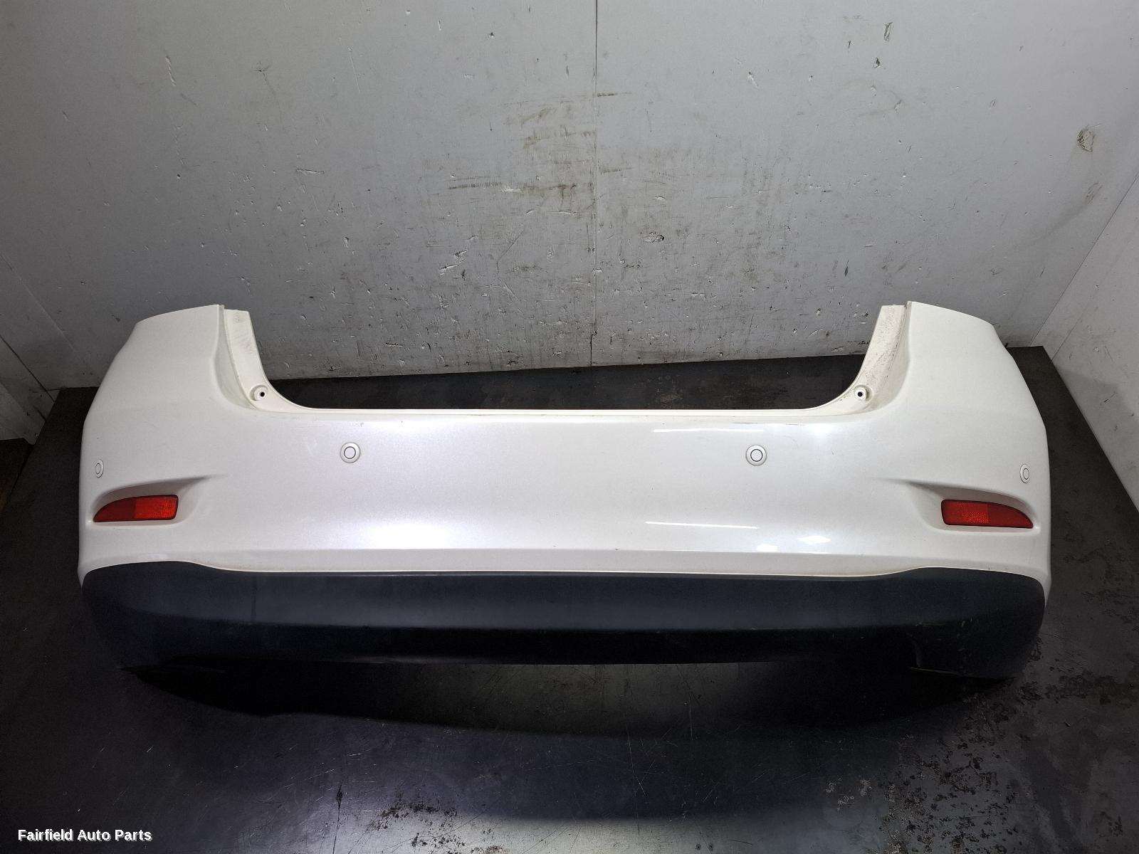 2015-2019 Mazda 2 Rear Bumper