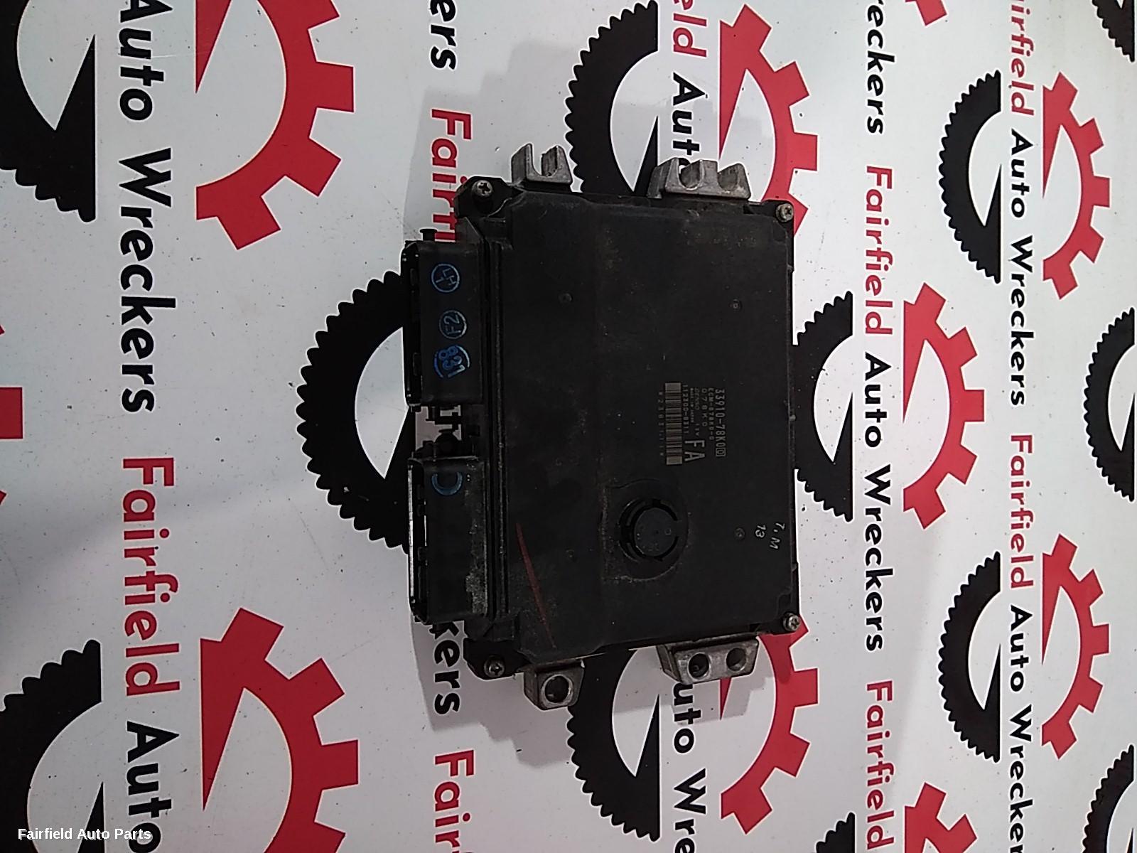 2008-2018 Suzuki Vitara Ecu