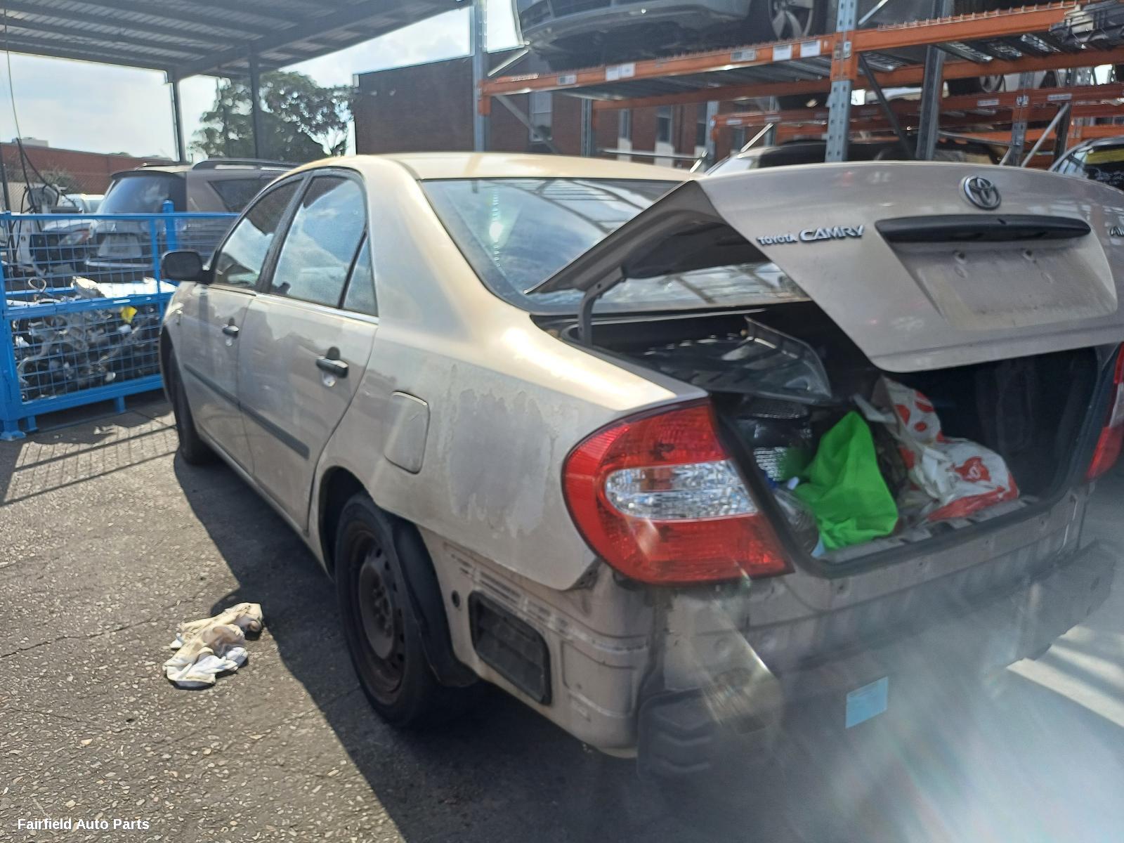 2003 Toyota Camry Fuel Door   Filler