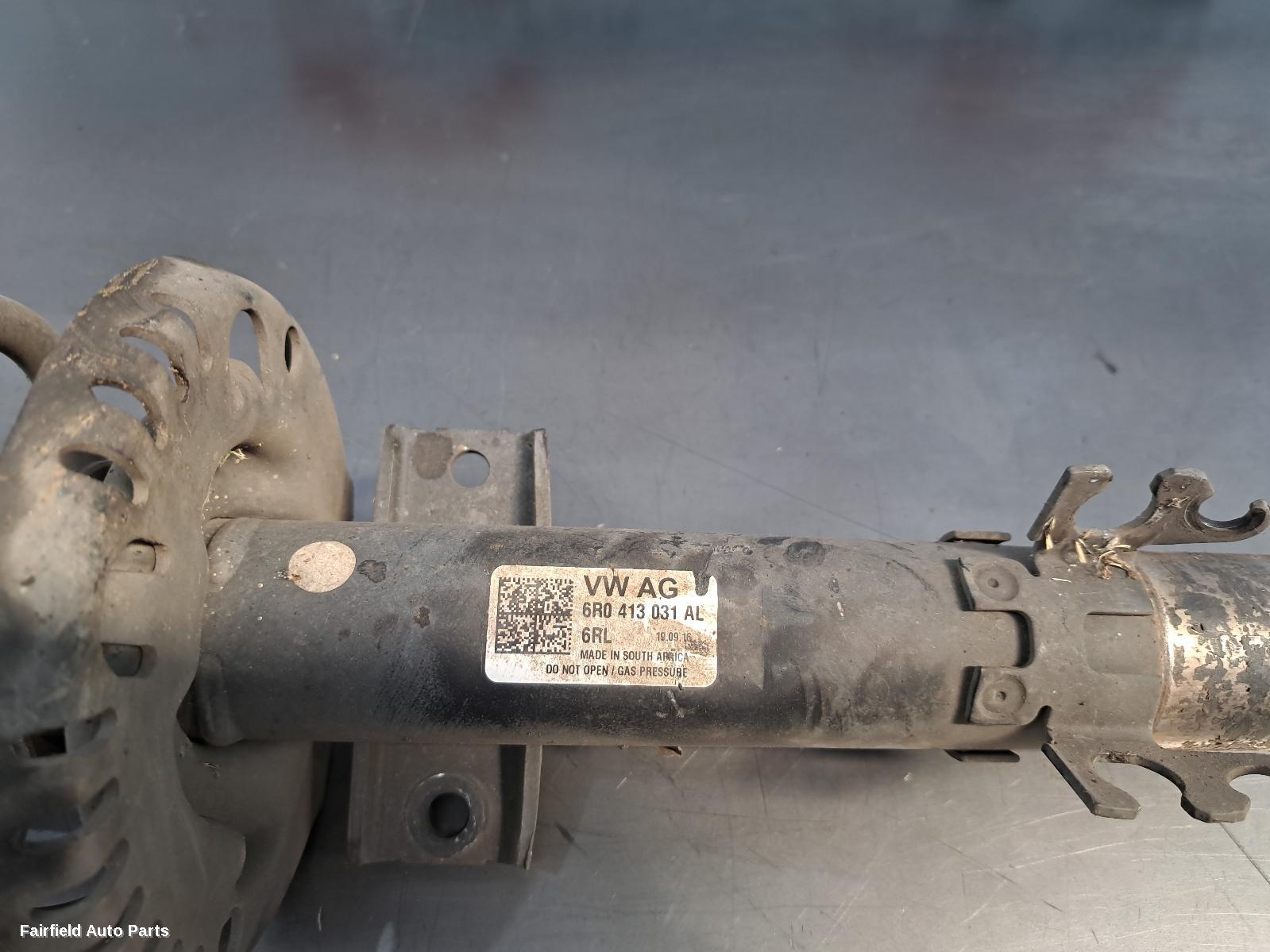2014-2017 Volkswagen Polo Left Front Strut