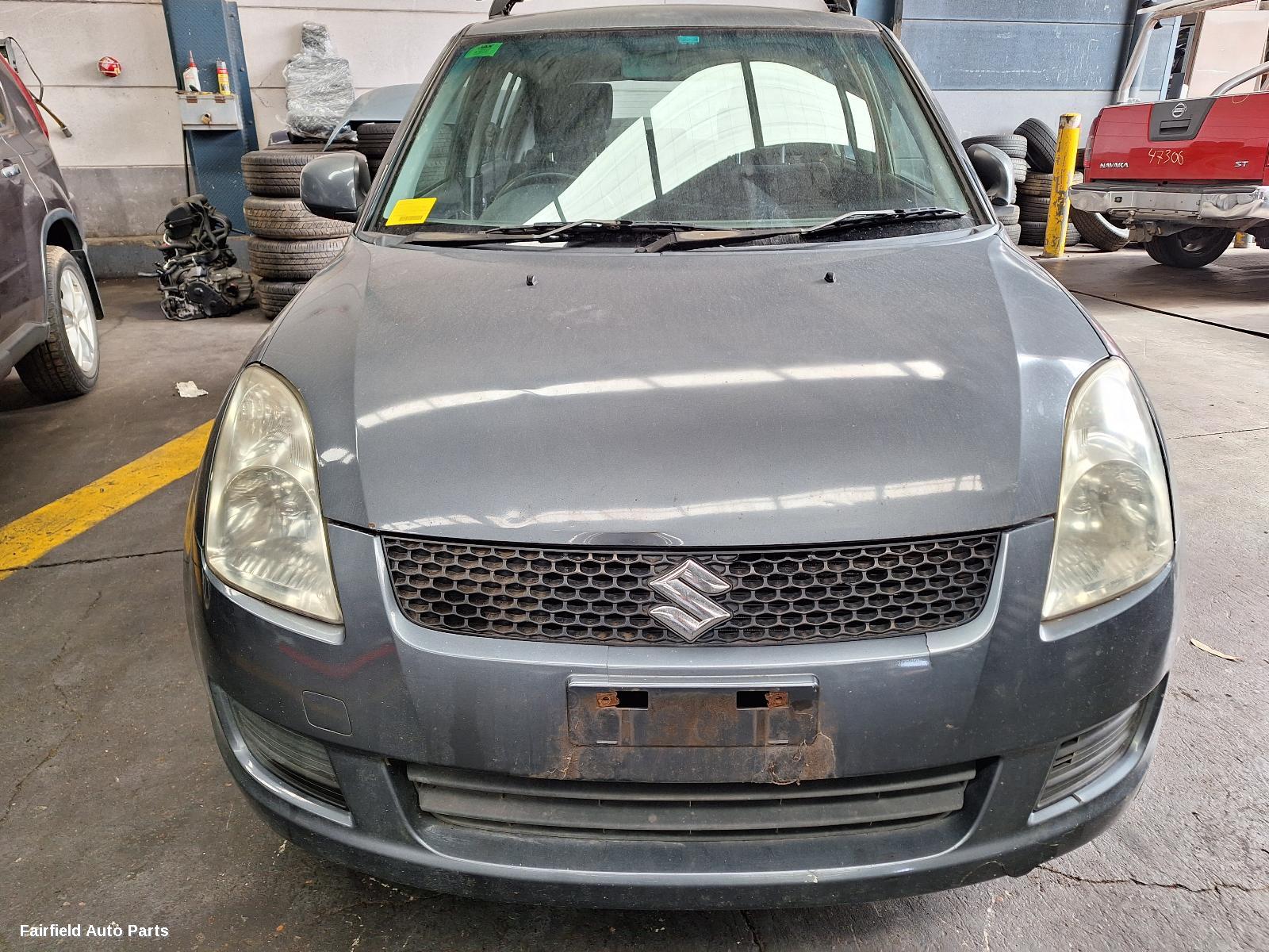 2004-2011 Suzuki Swift Left Door Mirror