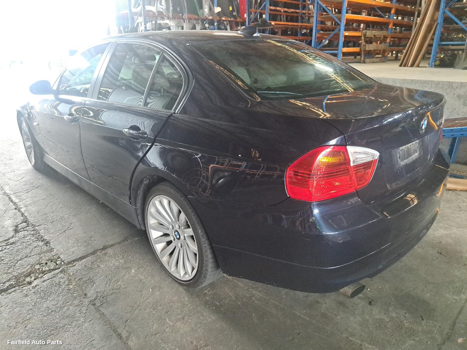 2008-2012 Bmw 3 Series Left Door Mirror