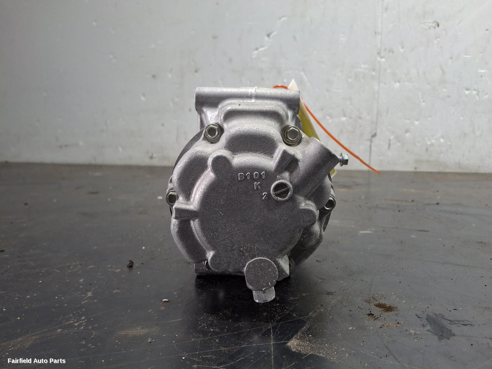 2022-2025 Toyota Corolla Cross A C Compressor