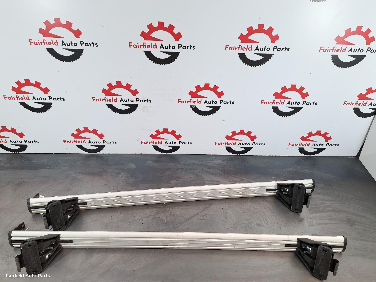 2001-2015 Nissan Navara Roof Rack Bars