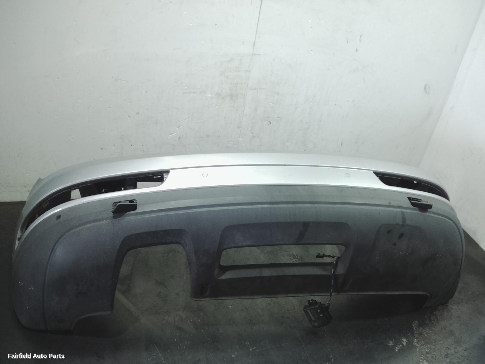 2014-2018 Audi Q3 Rear Bumper