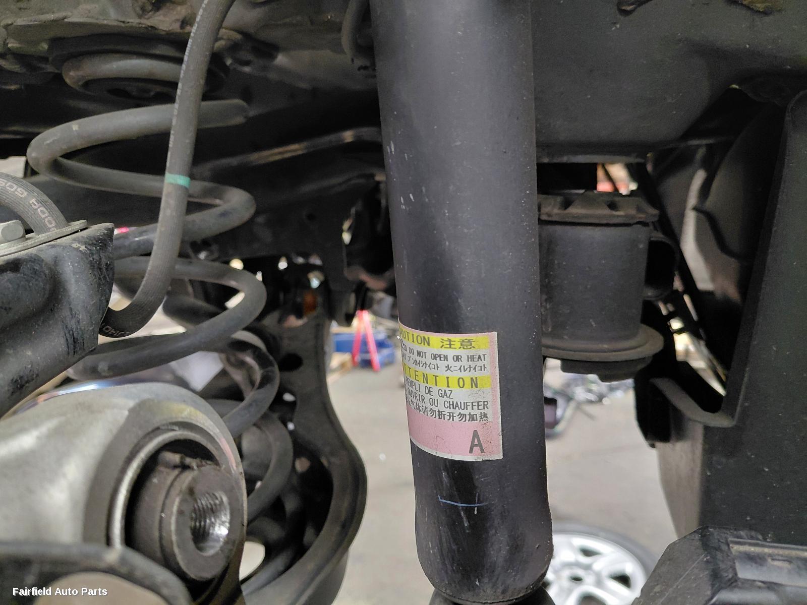 2021-2026 Lexus Nx Right Rear Trailing Arm
