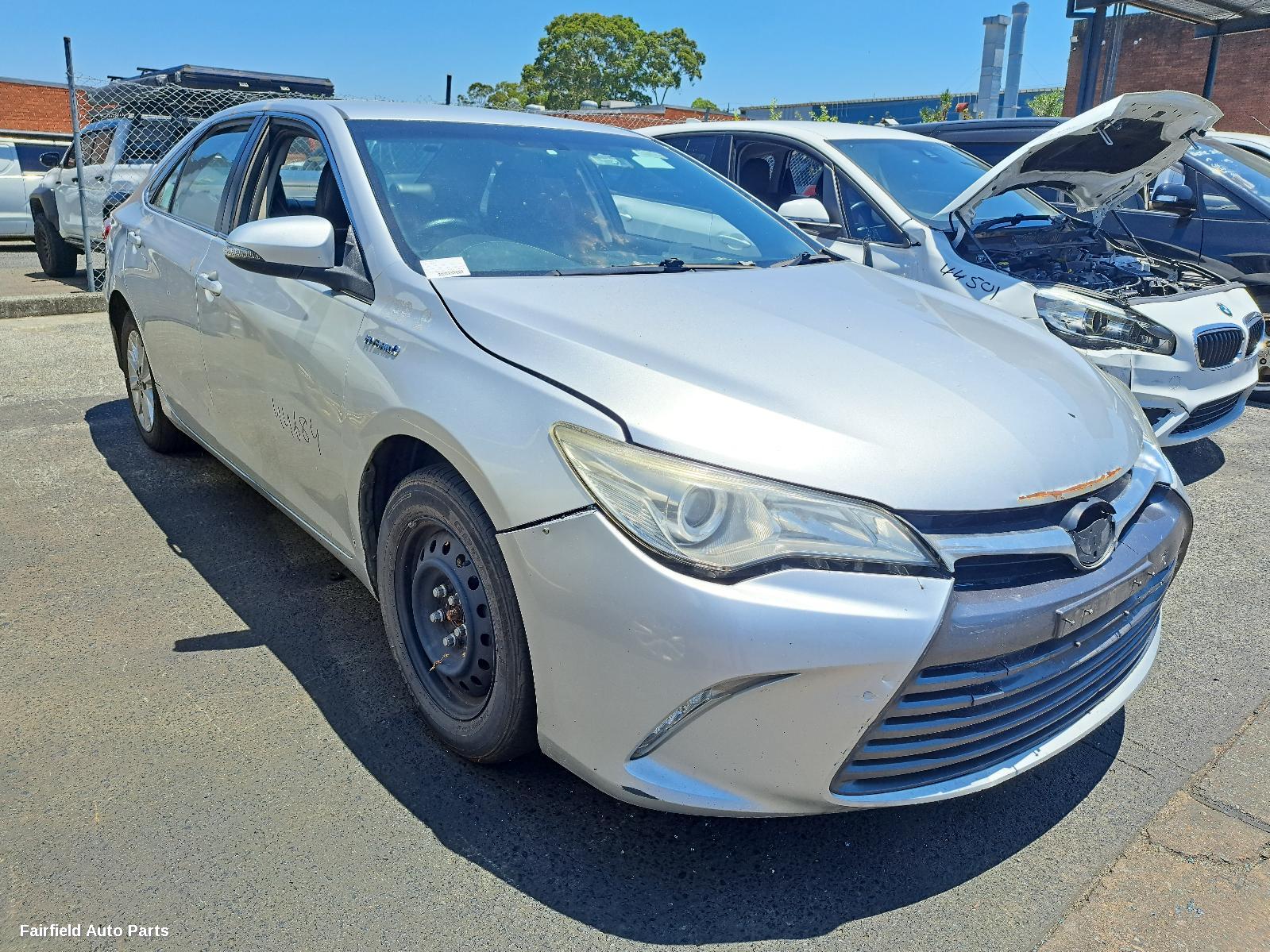 2012-2017 Toyota Camry Abs Pump Modulator