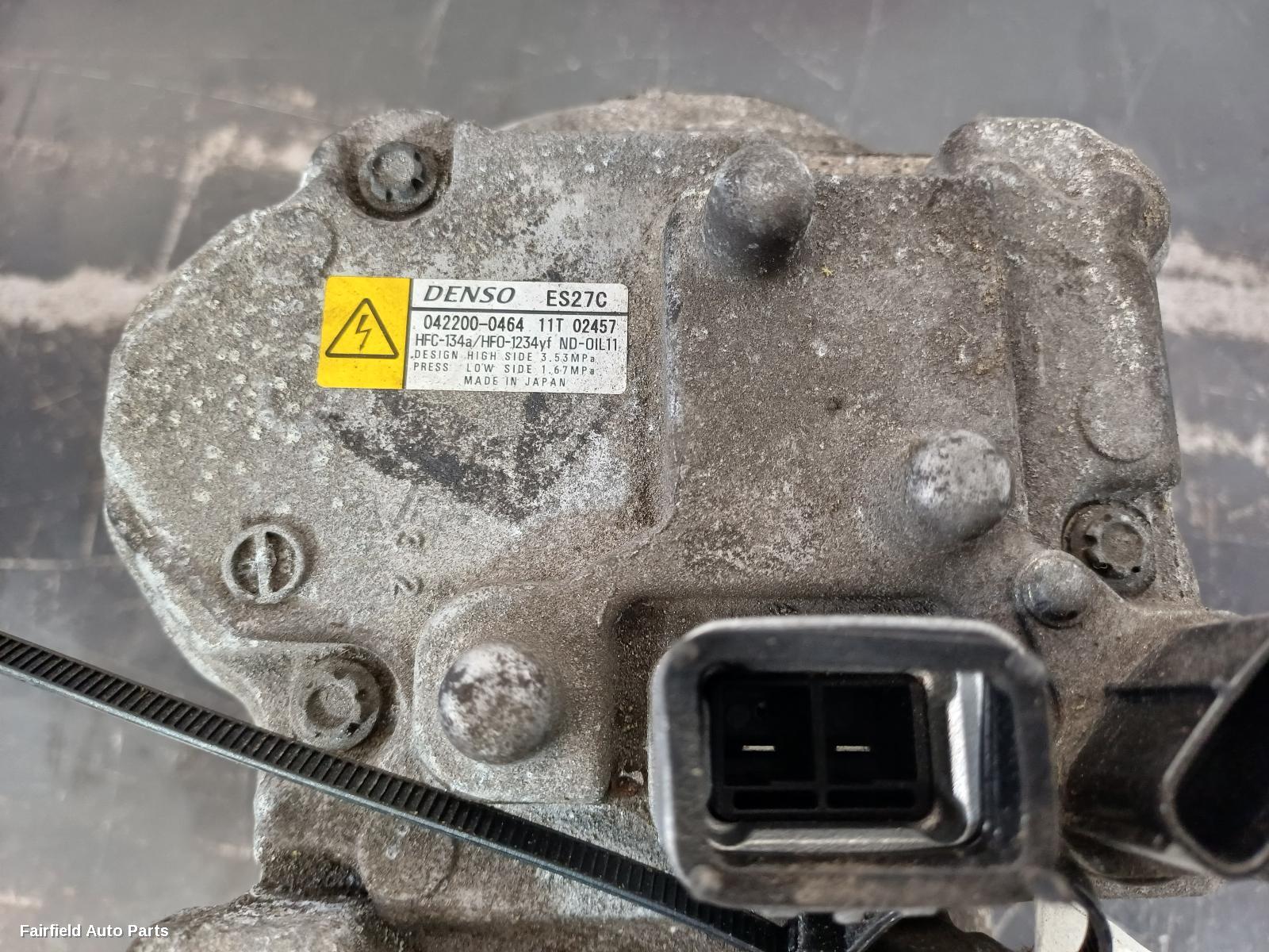 2012-2017 Toyota Camry A C Compressor
