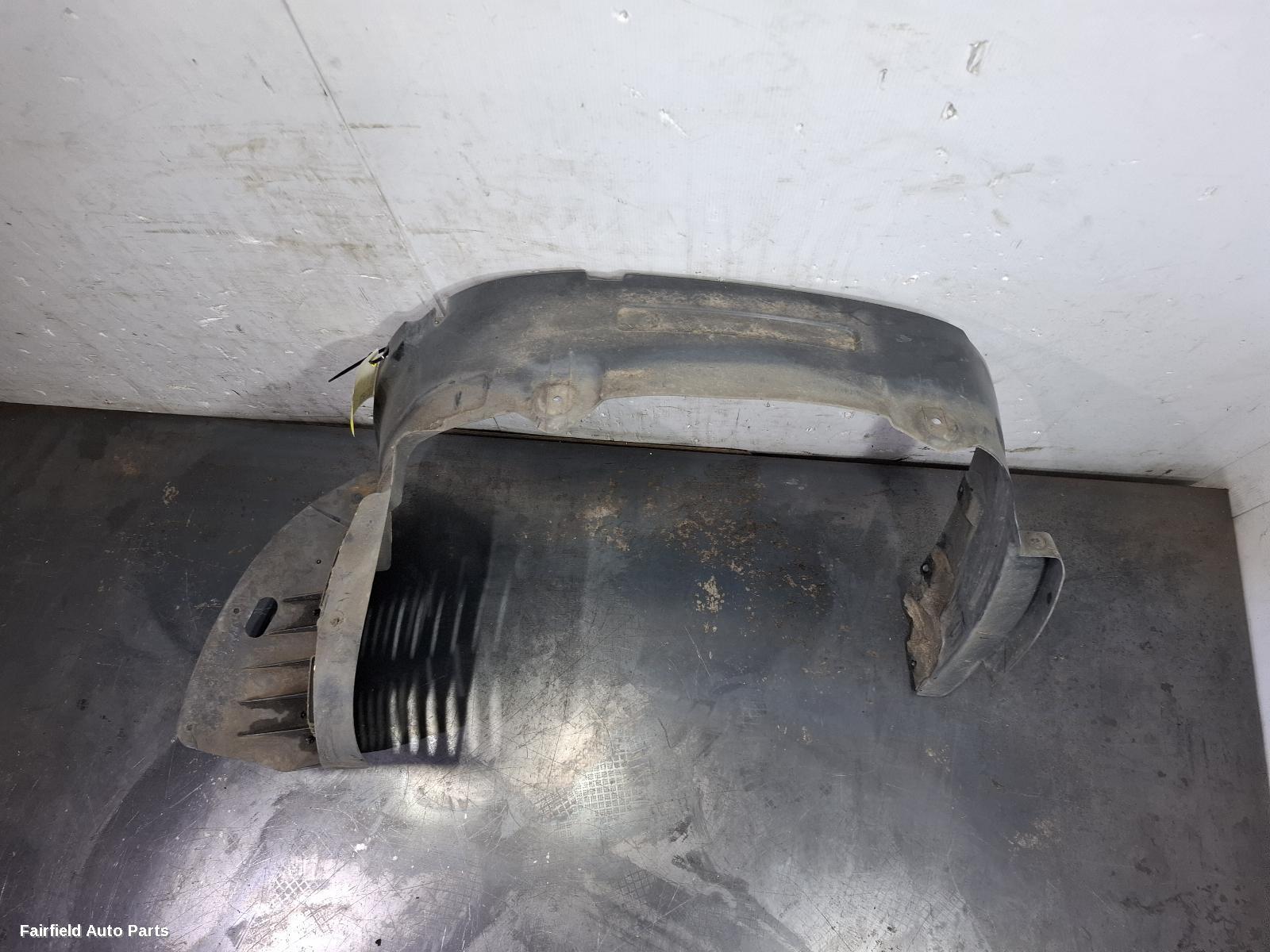 2017-2021 Ldv T60 Left Guard Liner
