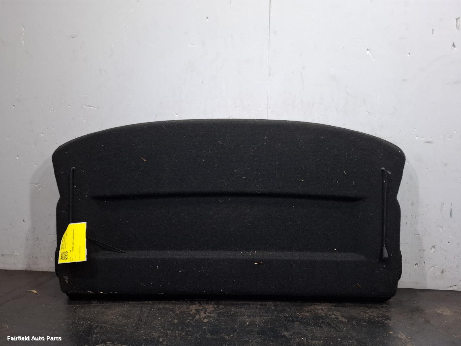 2014-2021 Peugeot 308 Parcel Shelf Cargo Blind