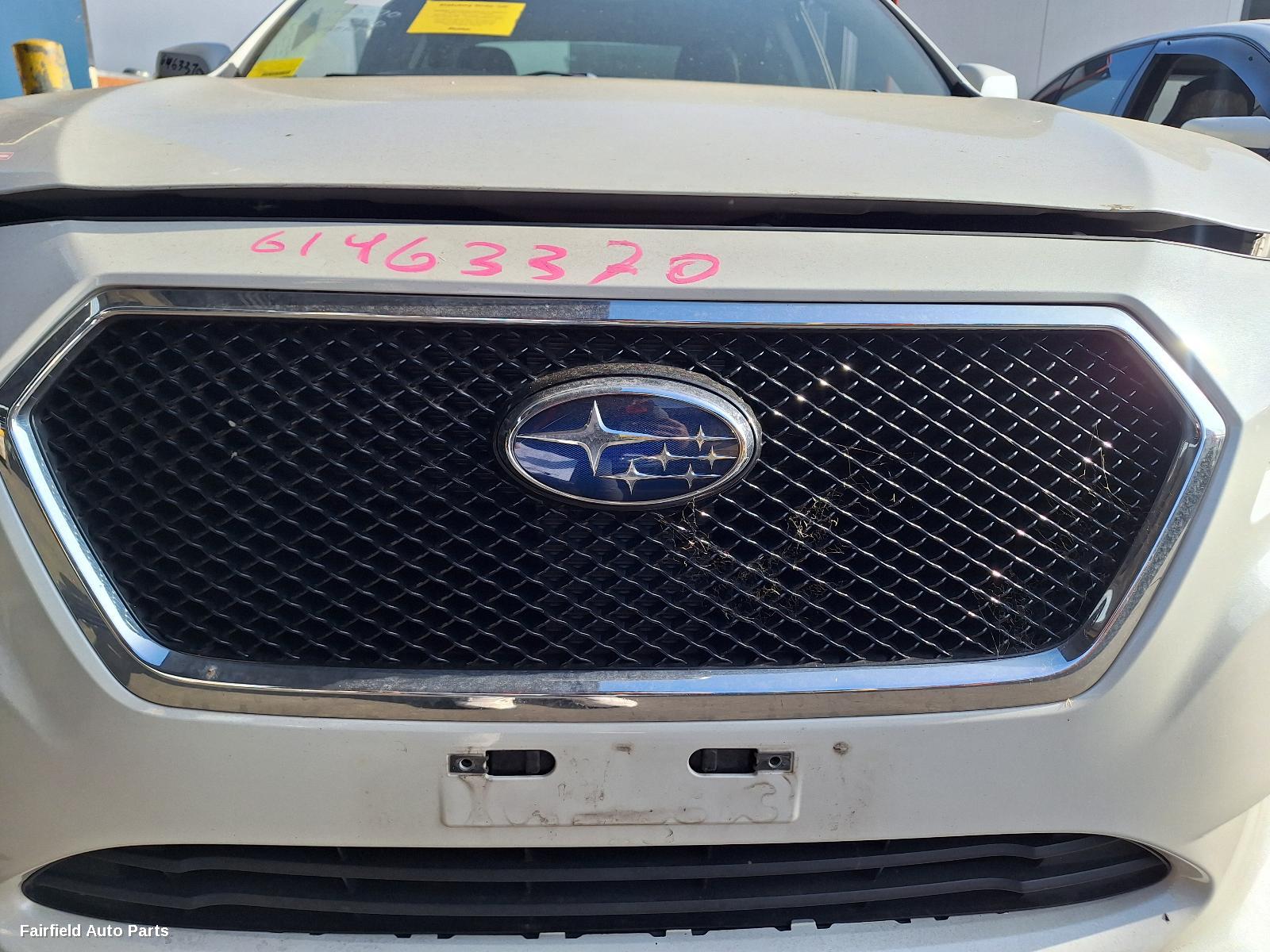 2014-2021 Subaru Liberty Rear Garnish