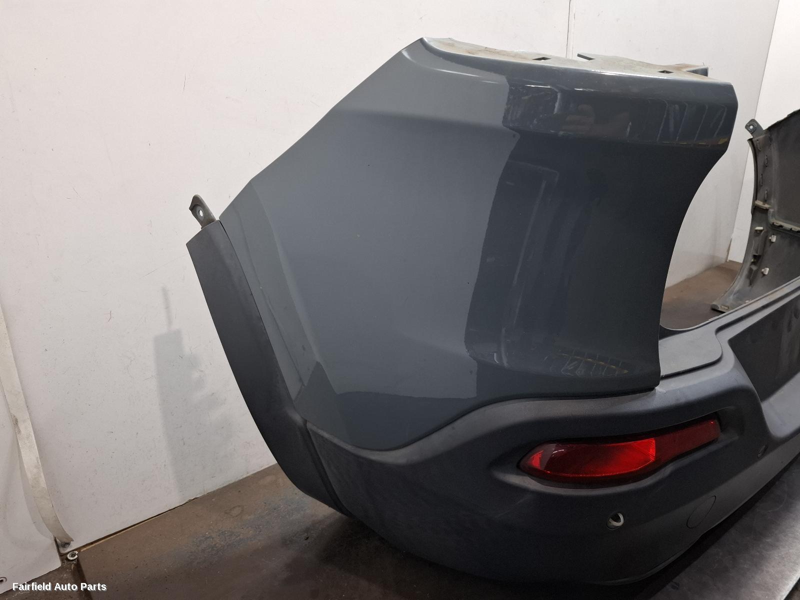 2014-2018 Jeep Cherokee Rear Bumper