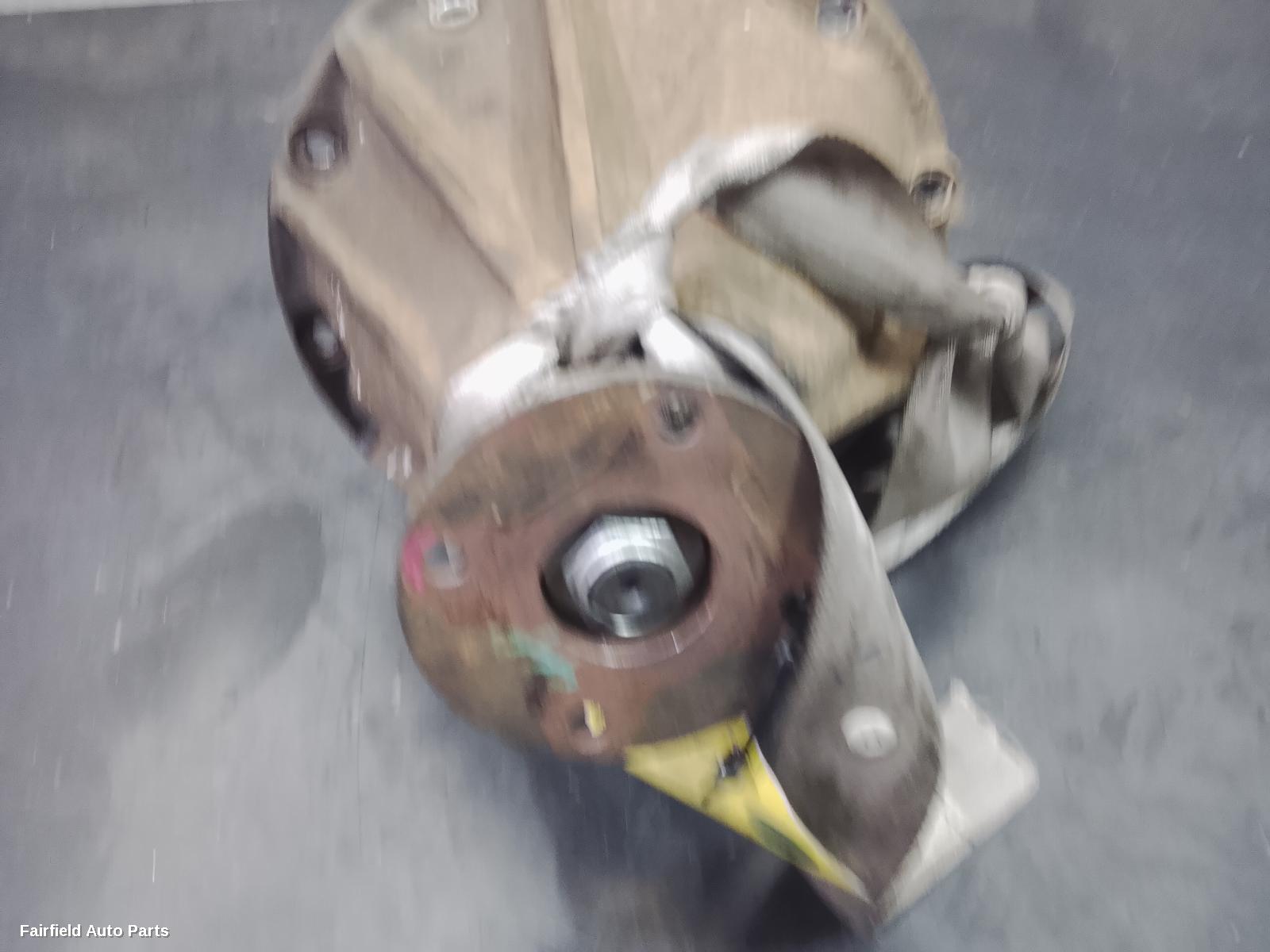 2007-2021 Toyota Landcruiser Differential Centre