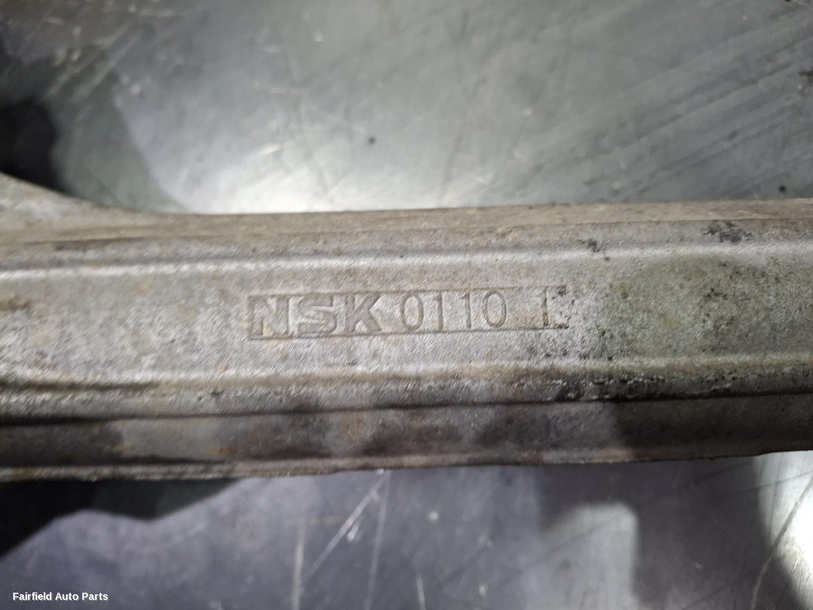 2007-2014 Toyota Kluger Steering Box Rack