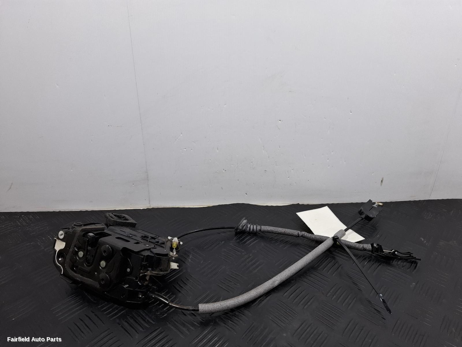 2012-2020 Volkswagen Golf Door Boot Gate Lock