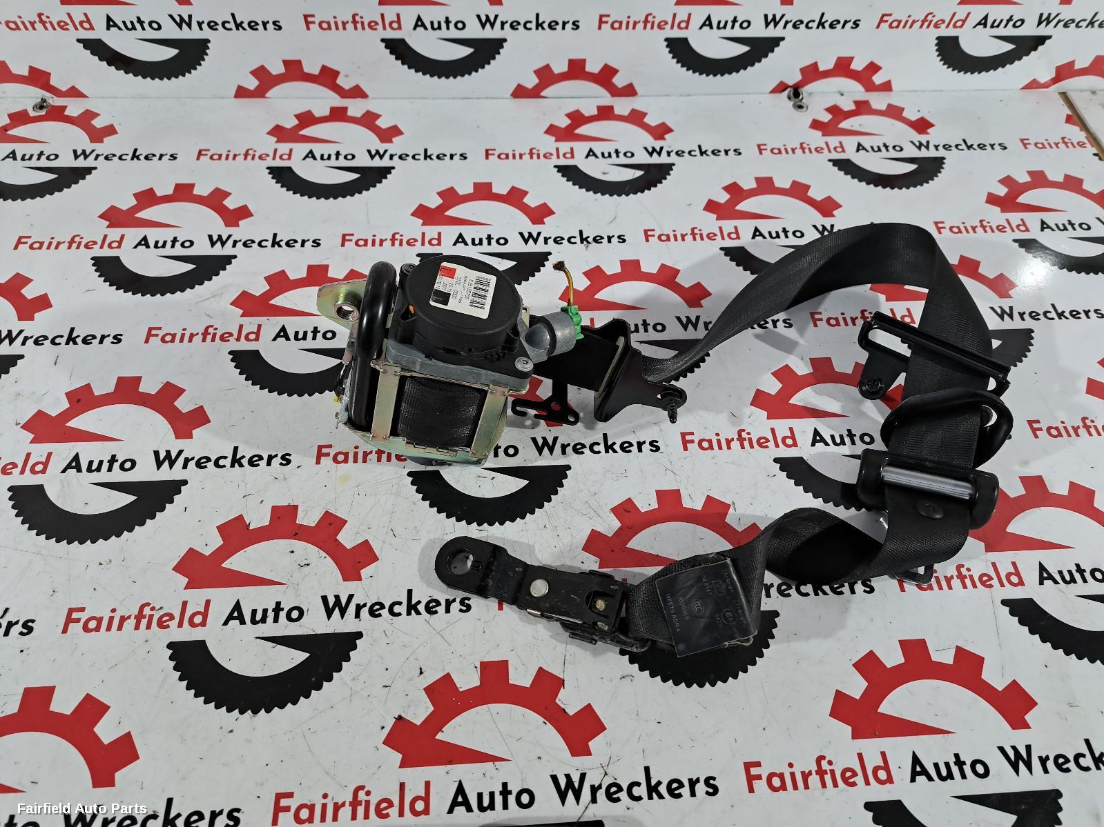 2010-2018 Volvo S60/v60 Seatbelt Stalk