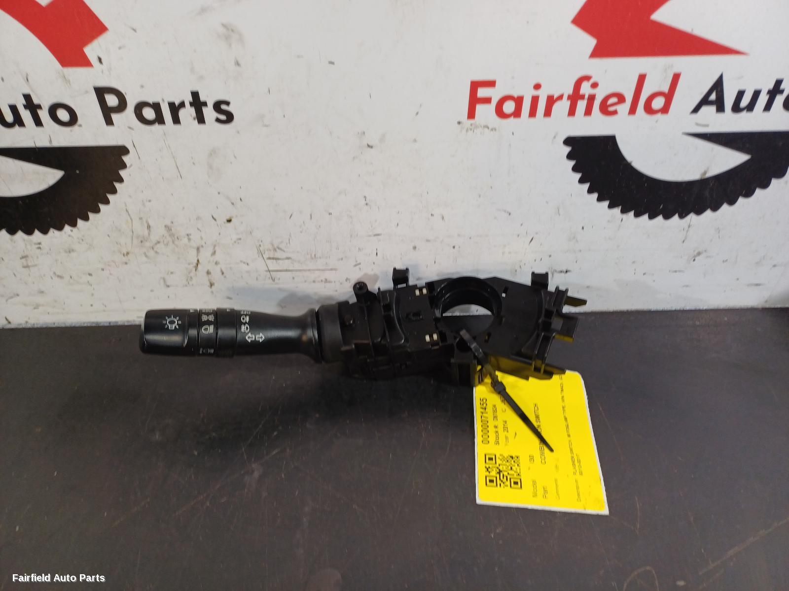 2012-2017 Hyundai I30 Combination Switch