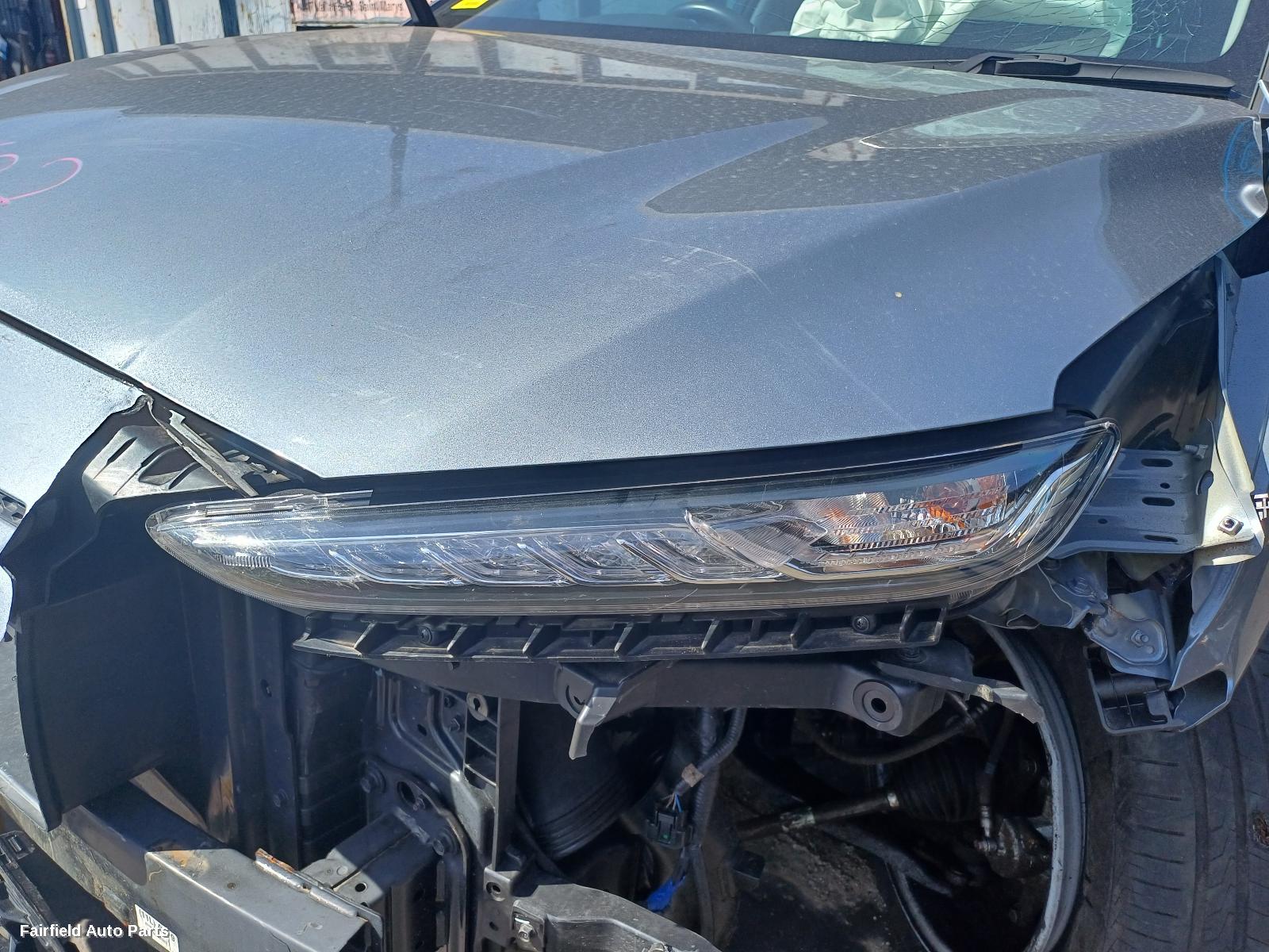 2017-2020 Hyundai Kona Rear Bumper